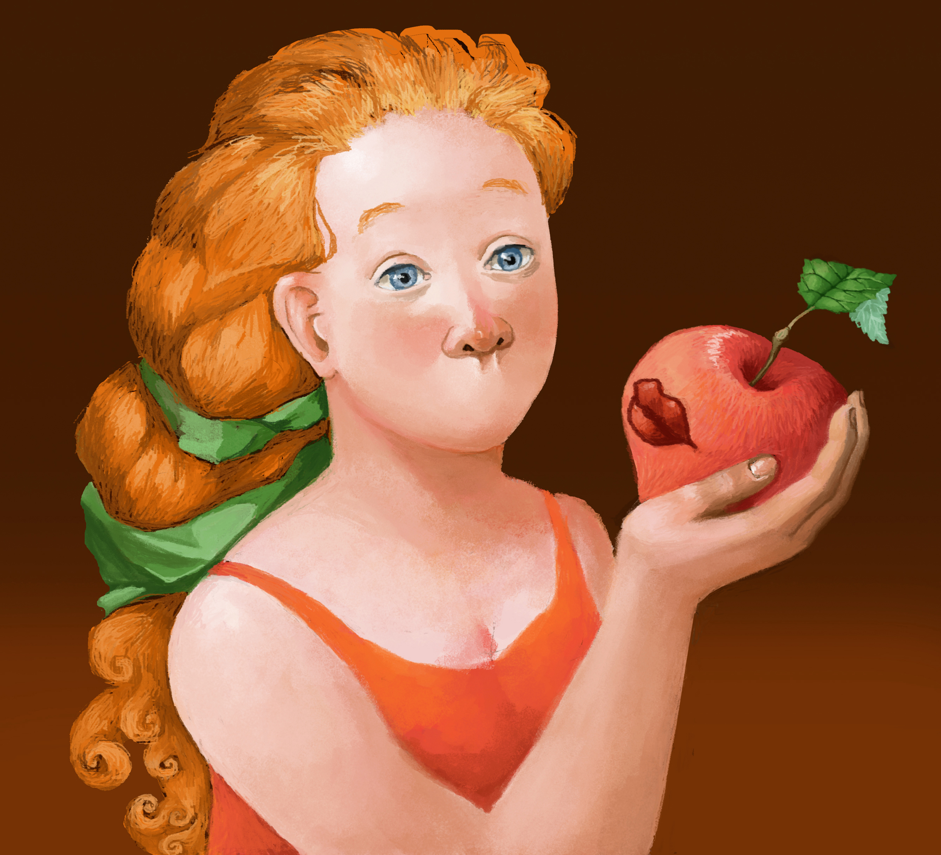 Forbidden fruit 