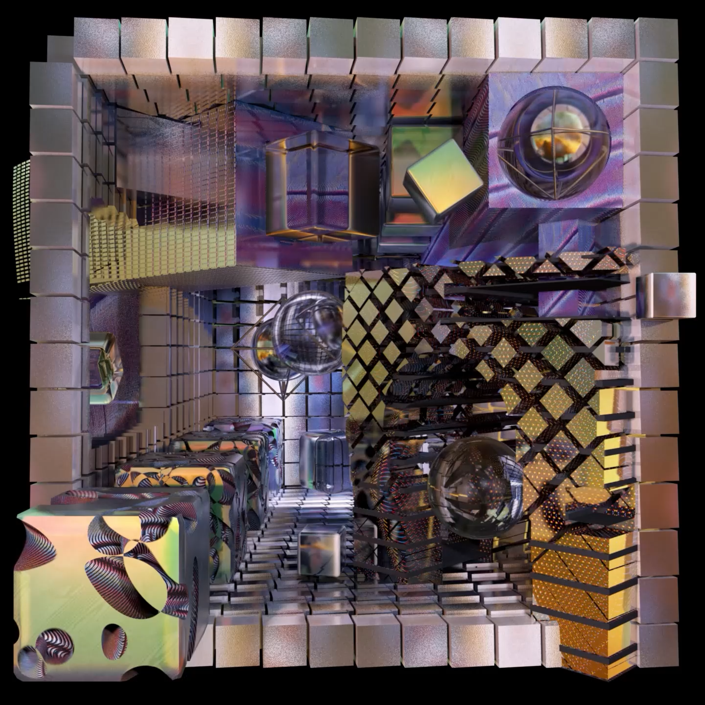 Brass Resonator [Perpetual Mechanism #3]