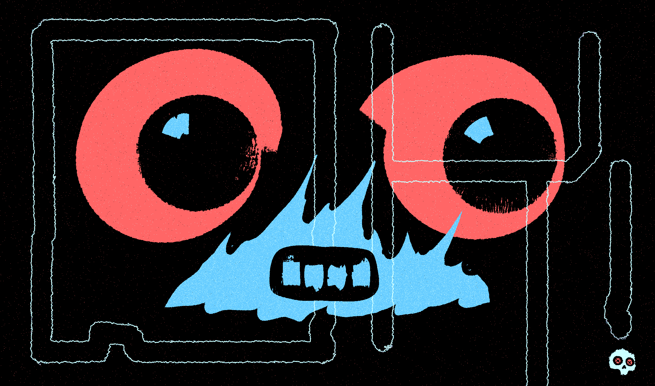 xCopy - SuperRare Marketplace v2 - Your time won't come. - NFT # 17234