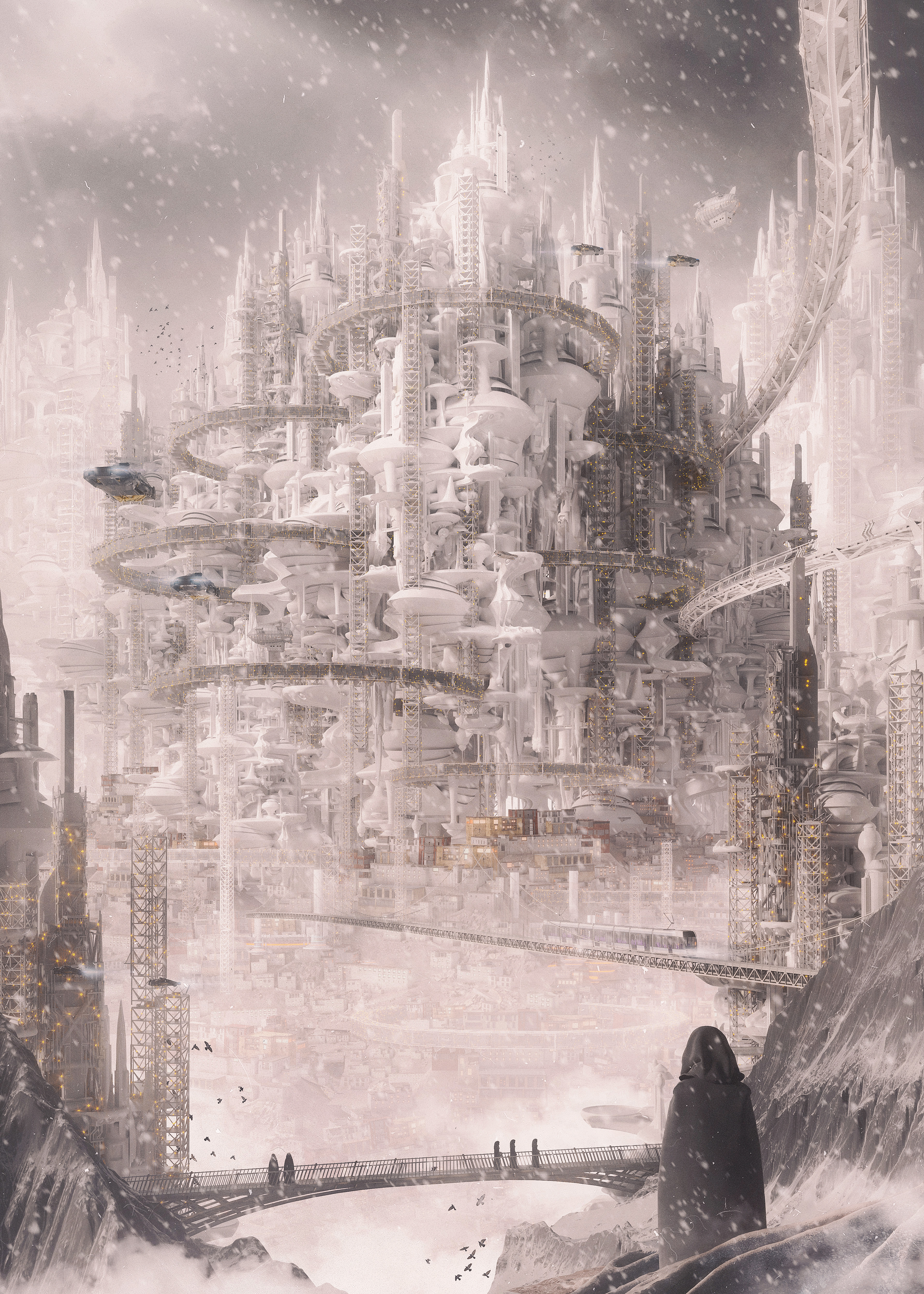 Mist City