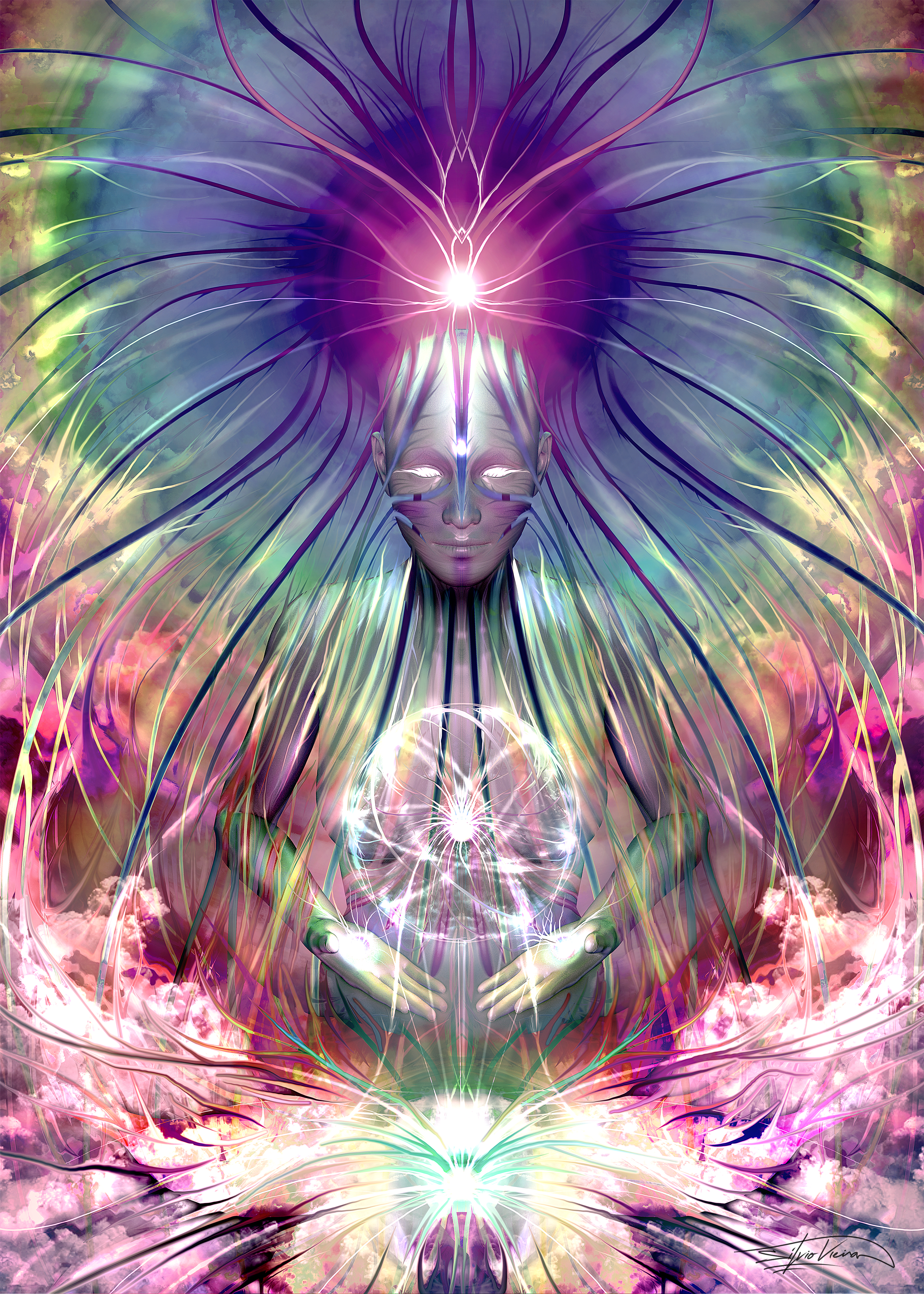Detach to Heal