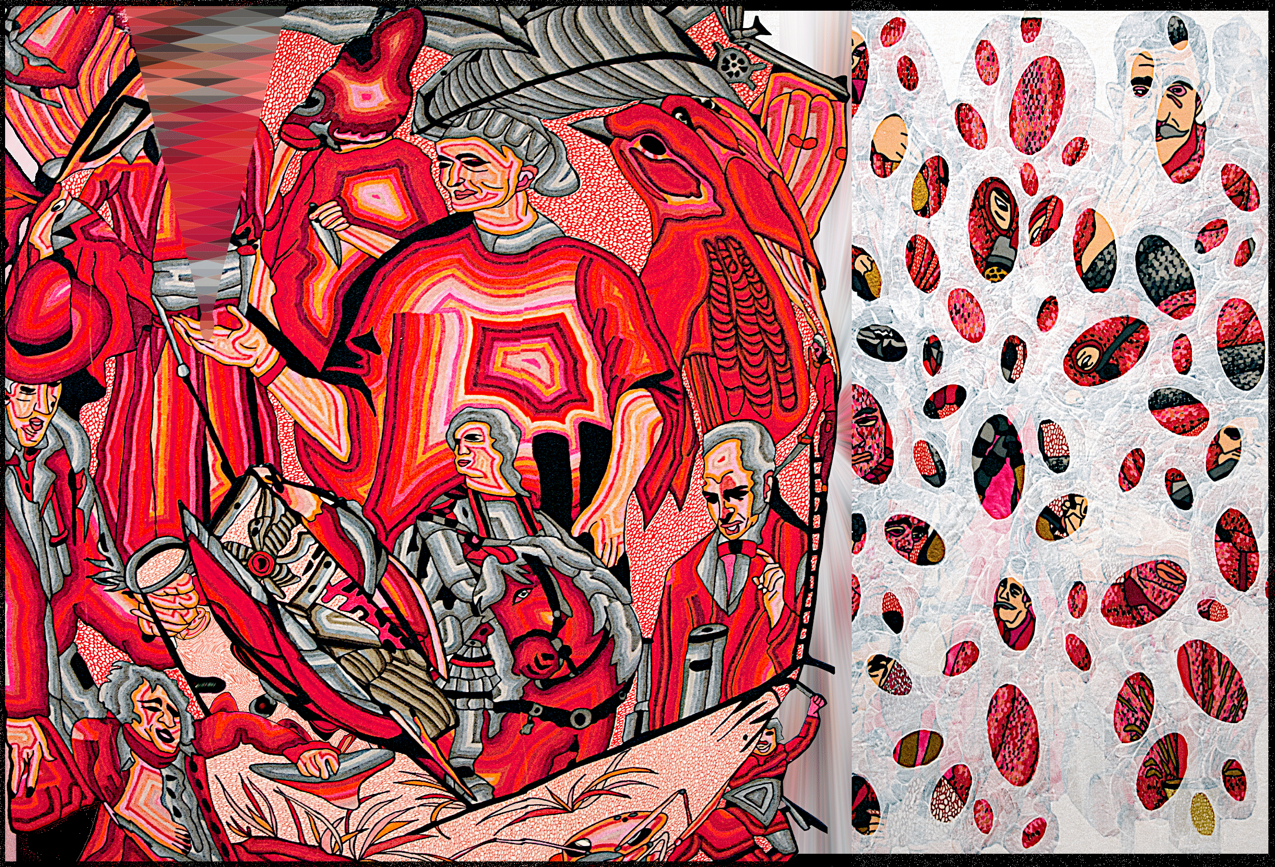 Larger Variations #3