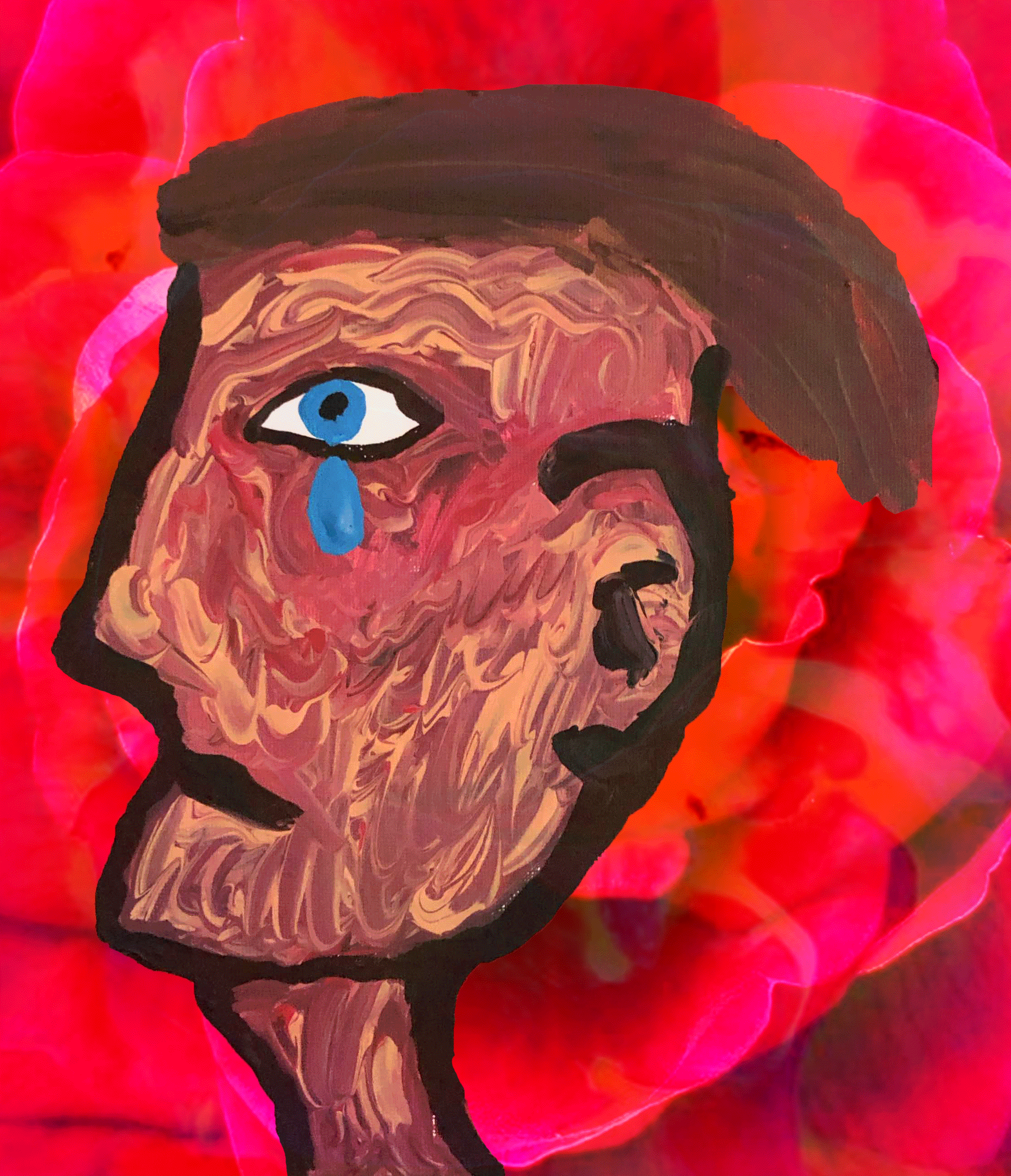 The Perils of Feeling (124/150) - Tenjed X Roses