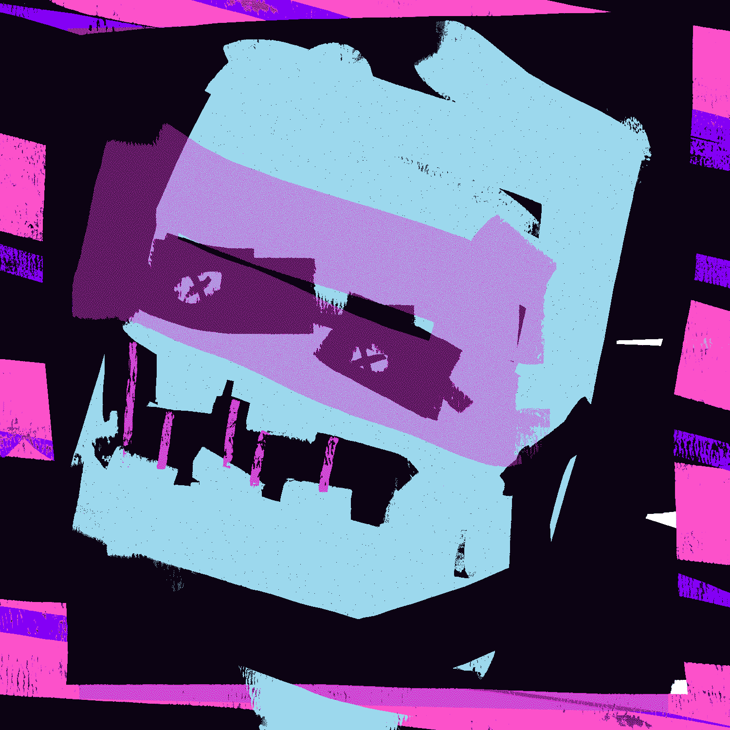 xCopy - SuperRare Marketplace Beta - You could seriously be a model - NFT # 1985