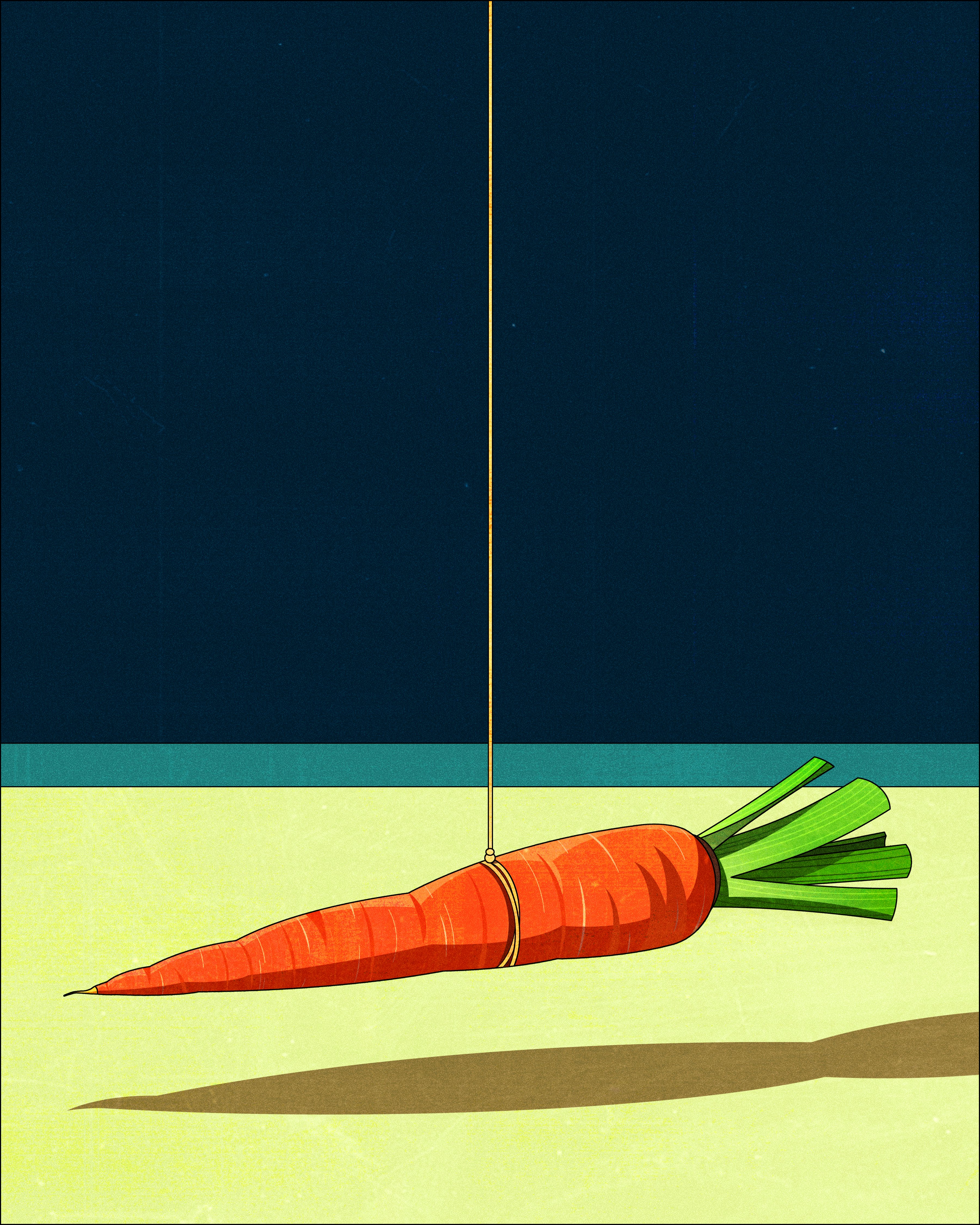 Really Fresh Carrot