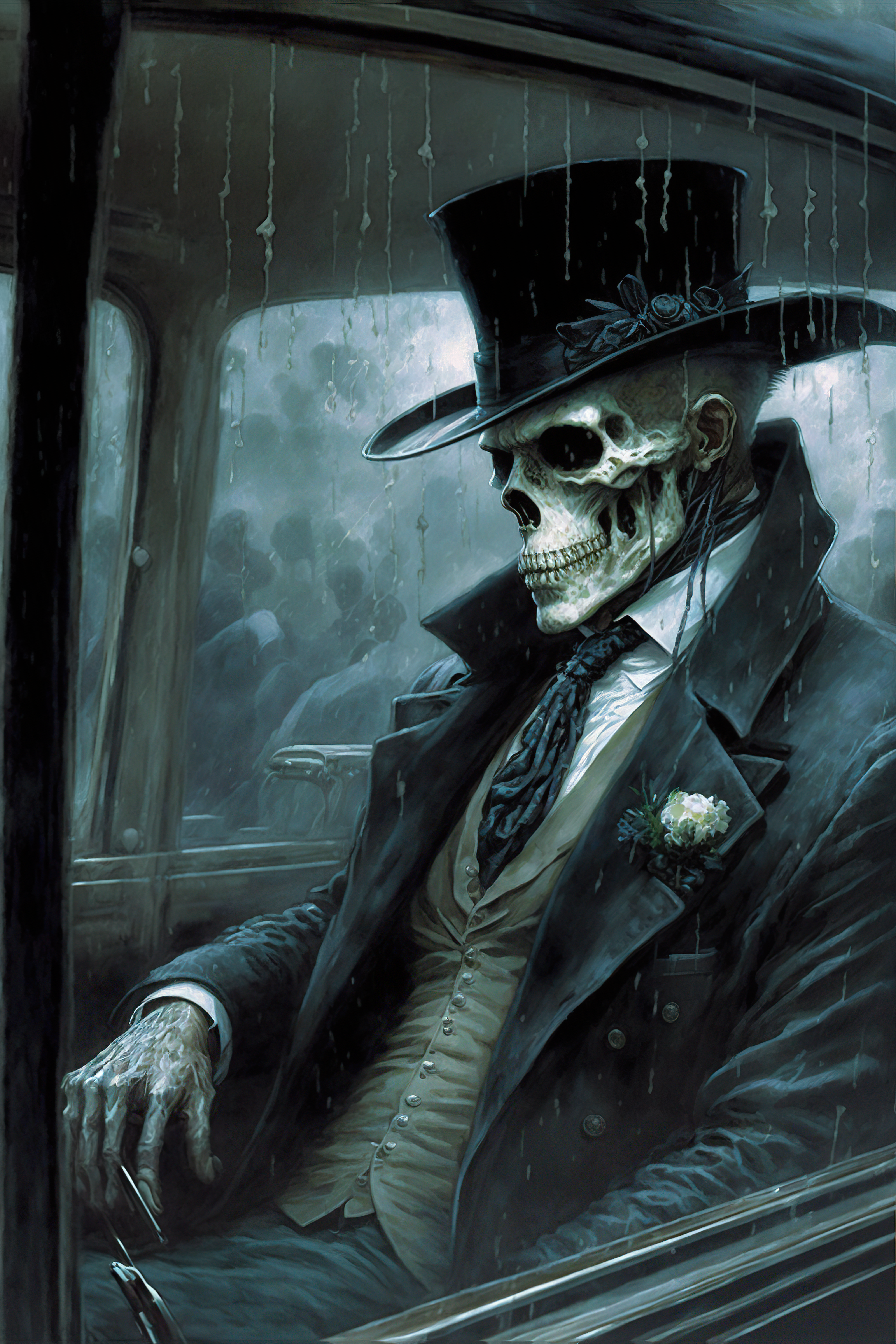 The Arkham Conjuring