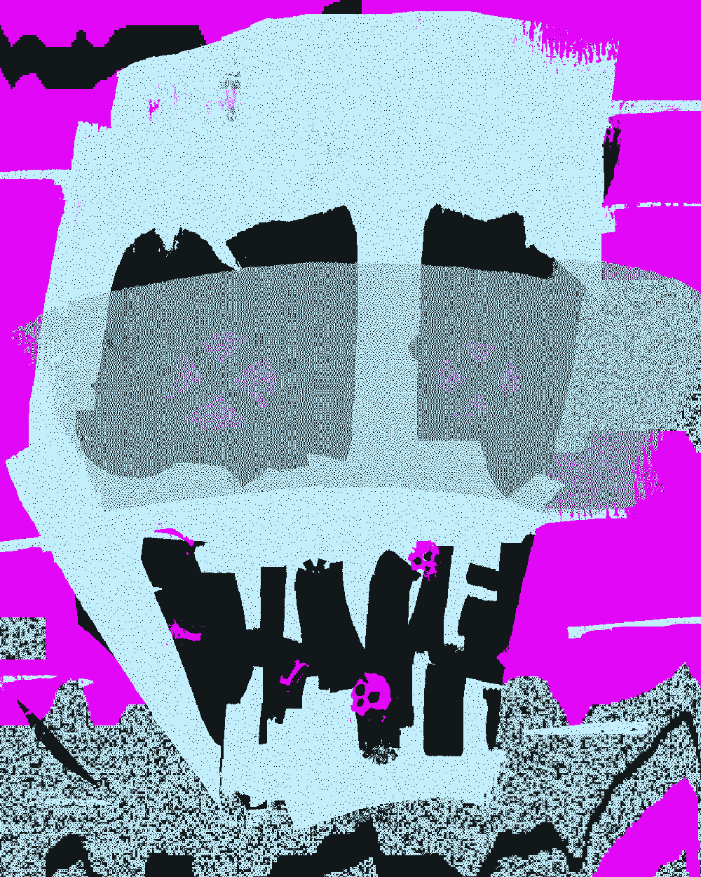 xCopy - SuperRare Marketplace Beta - Utopia - NFT # 2044