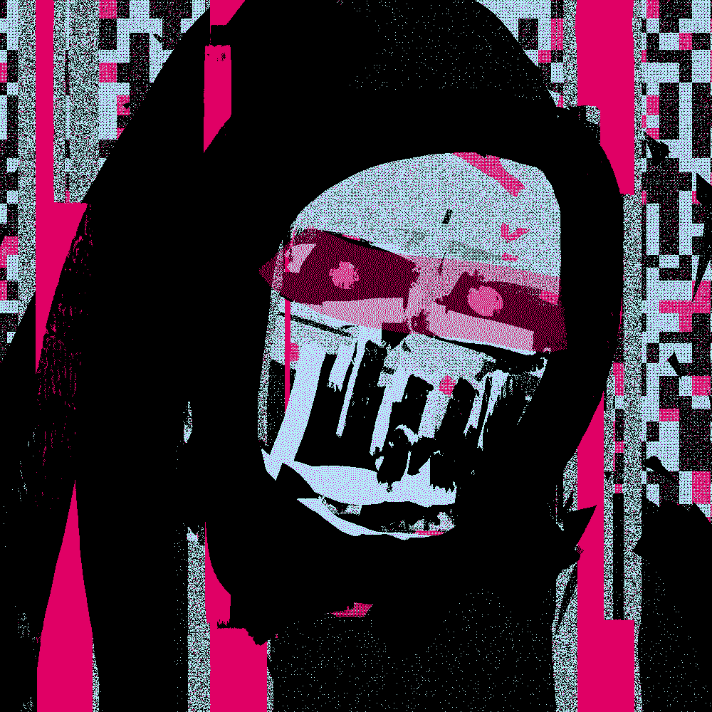 xCopy - SuperRare Marketplace Beta - Deathwave - NFT # 2034