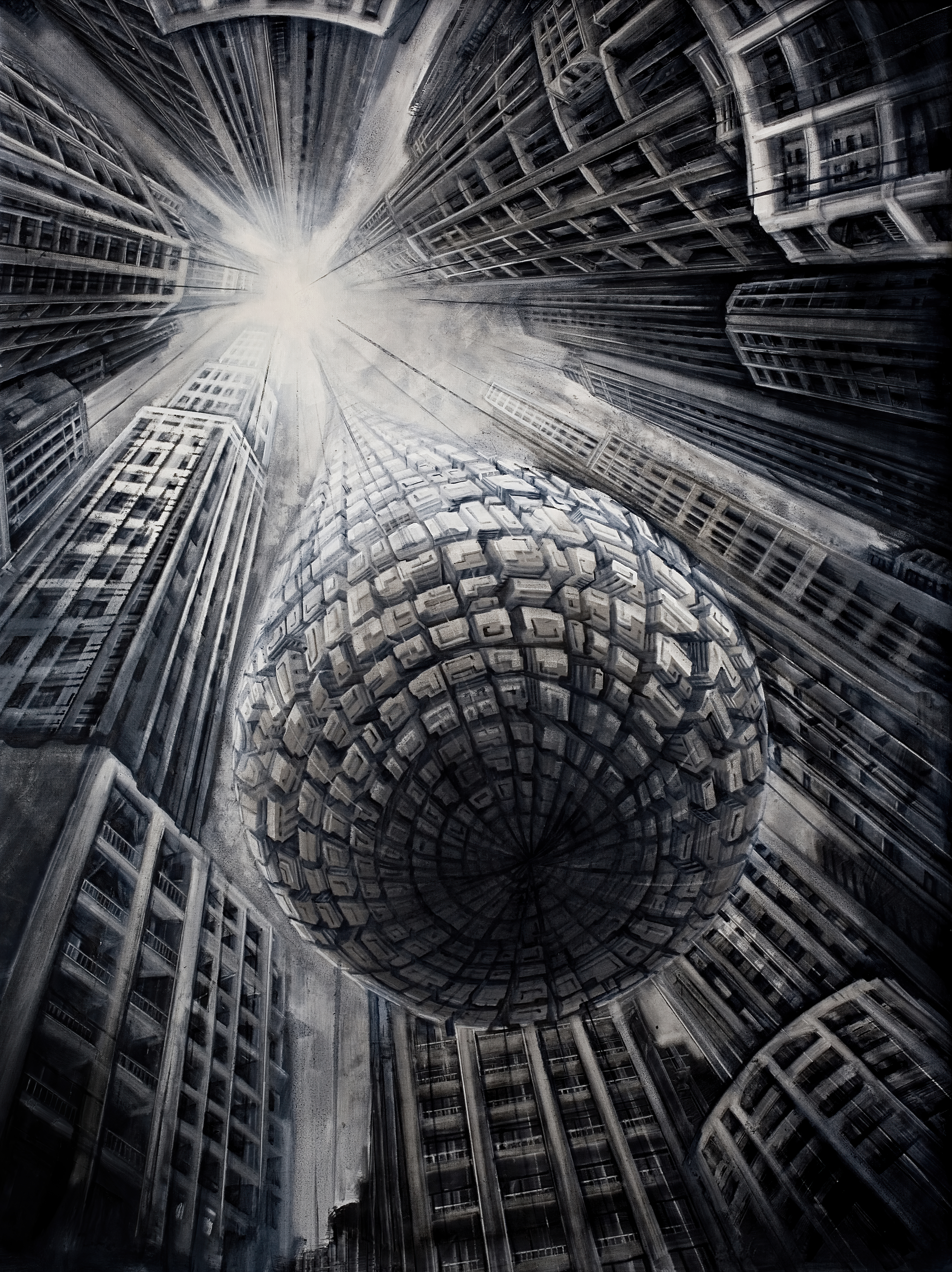 Fabio Giampietro - SuperRare Marketplace v2 - The Drop - NFT # 14765