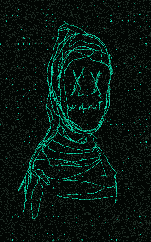 xCopy - SuperRare Marketplace Beta - WANT_1 - NFT # 751