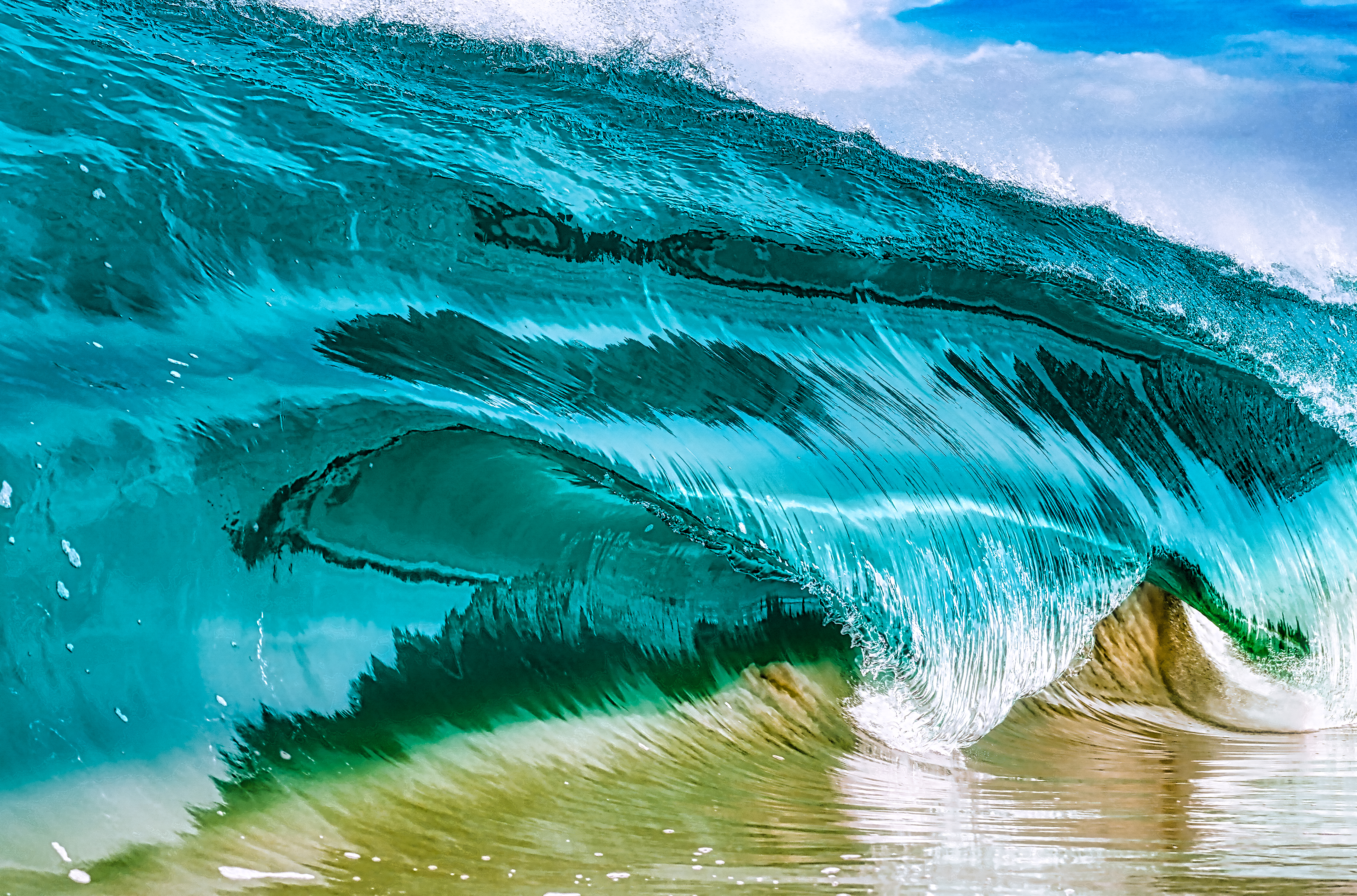 Restoring Soul Wave