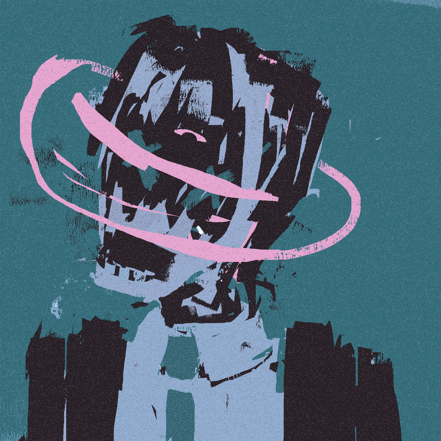 xCopy - SuperRare Marketplace Beta - Some Other Asshole - NFT # 2123