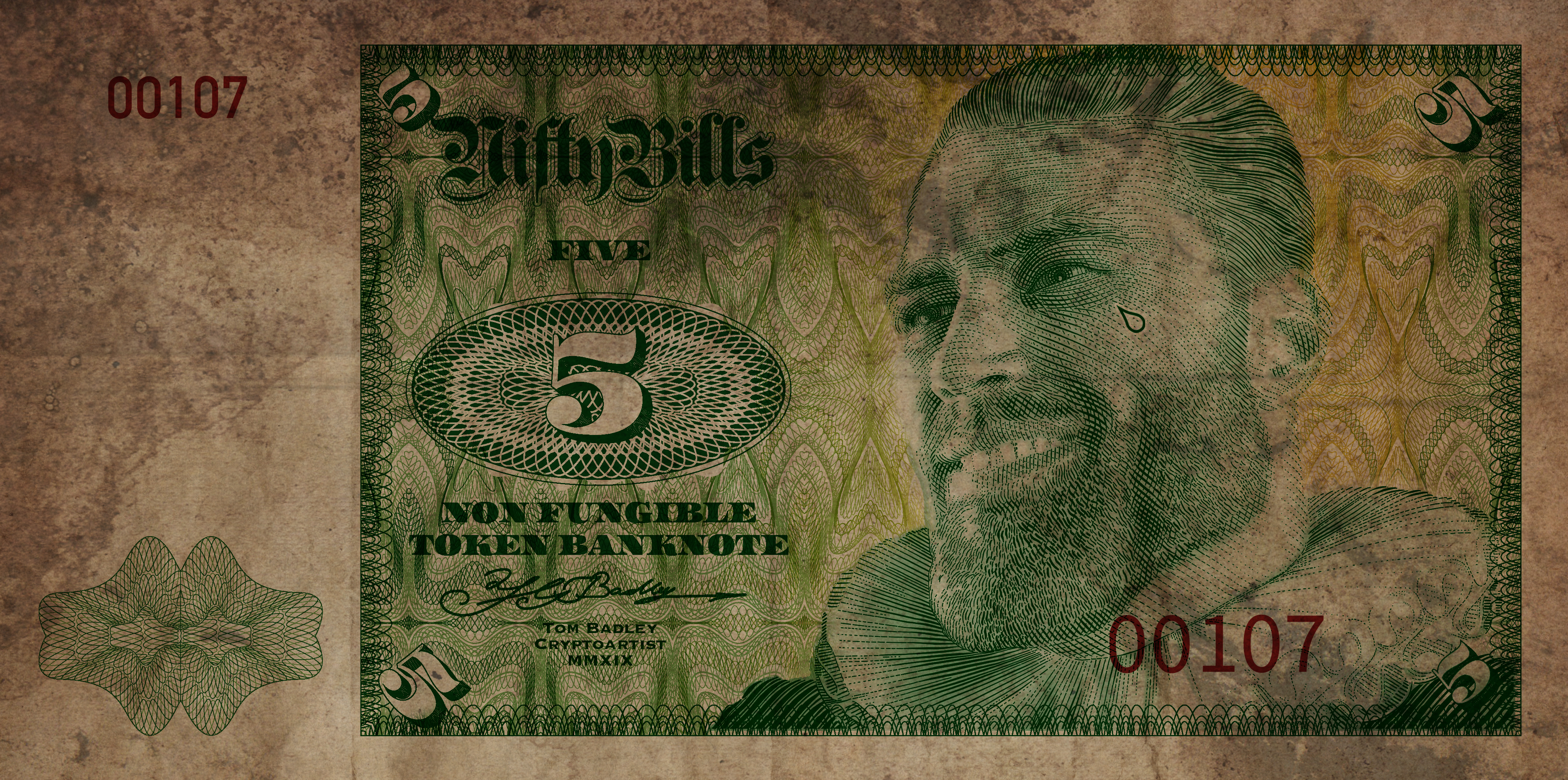 NiftyBills No.00107