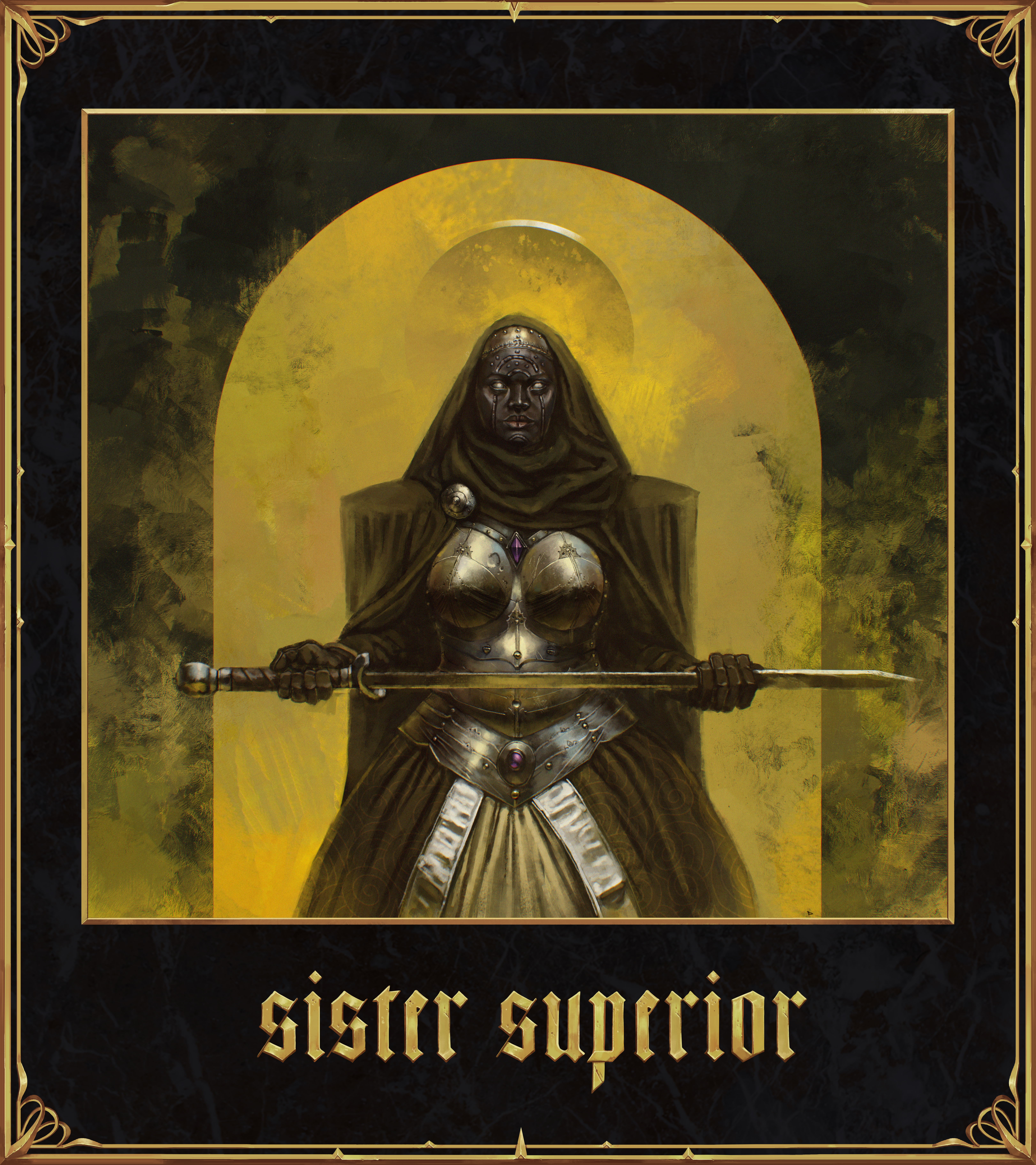 Sister Superior