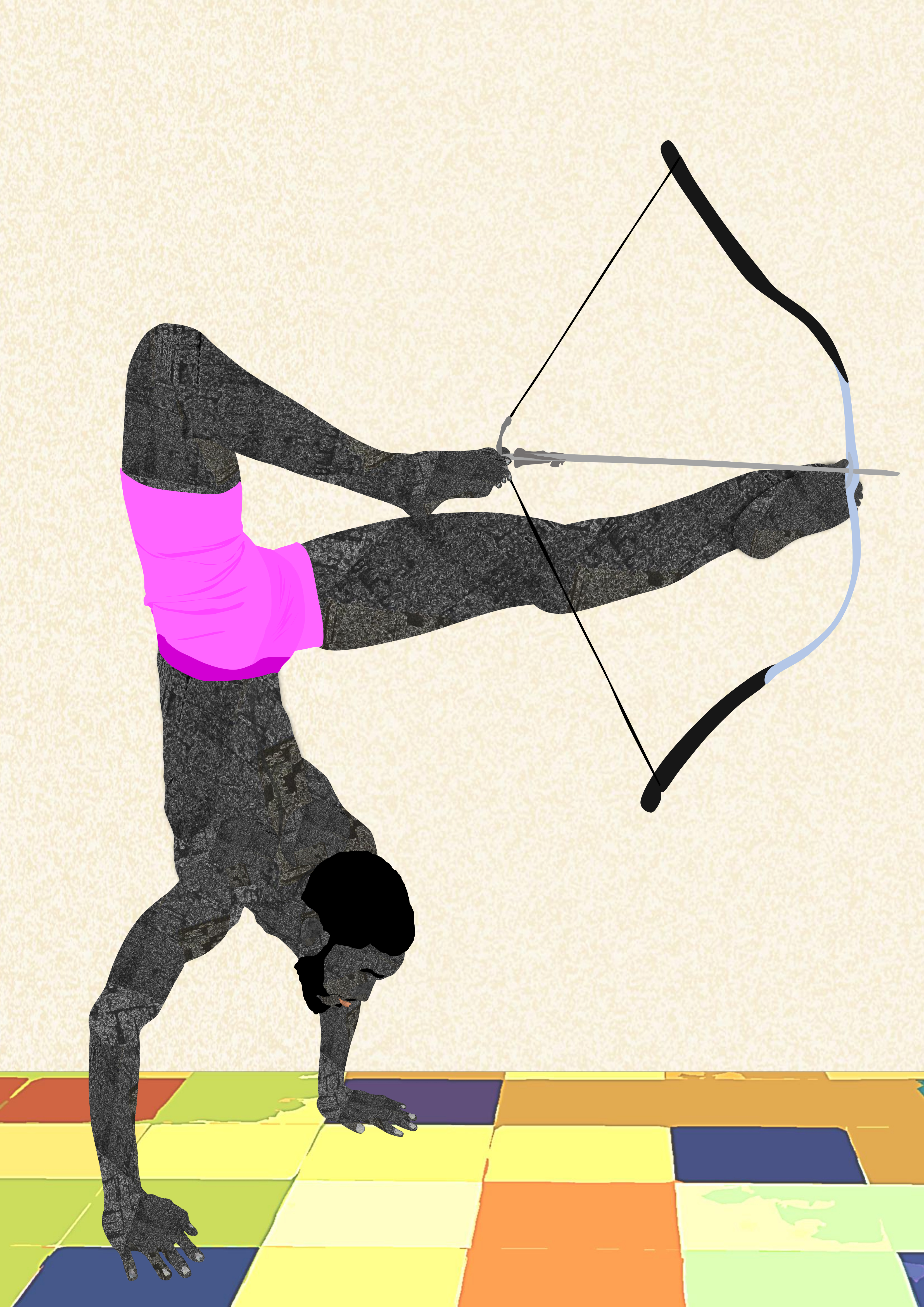Akarna Dhanurasana (Archer's Pose): Meaning, Steps, & Benefits - Fitsri Yoga