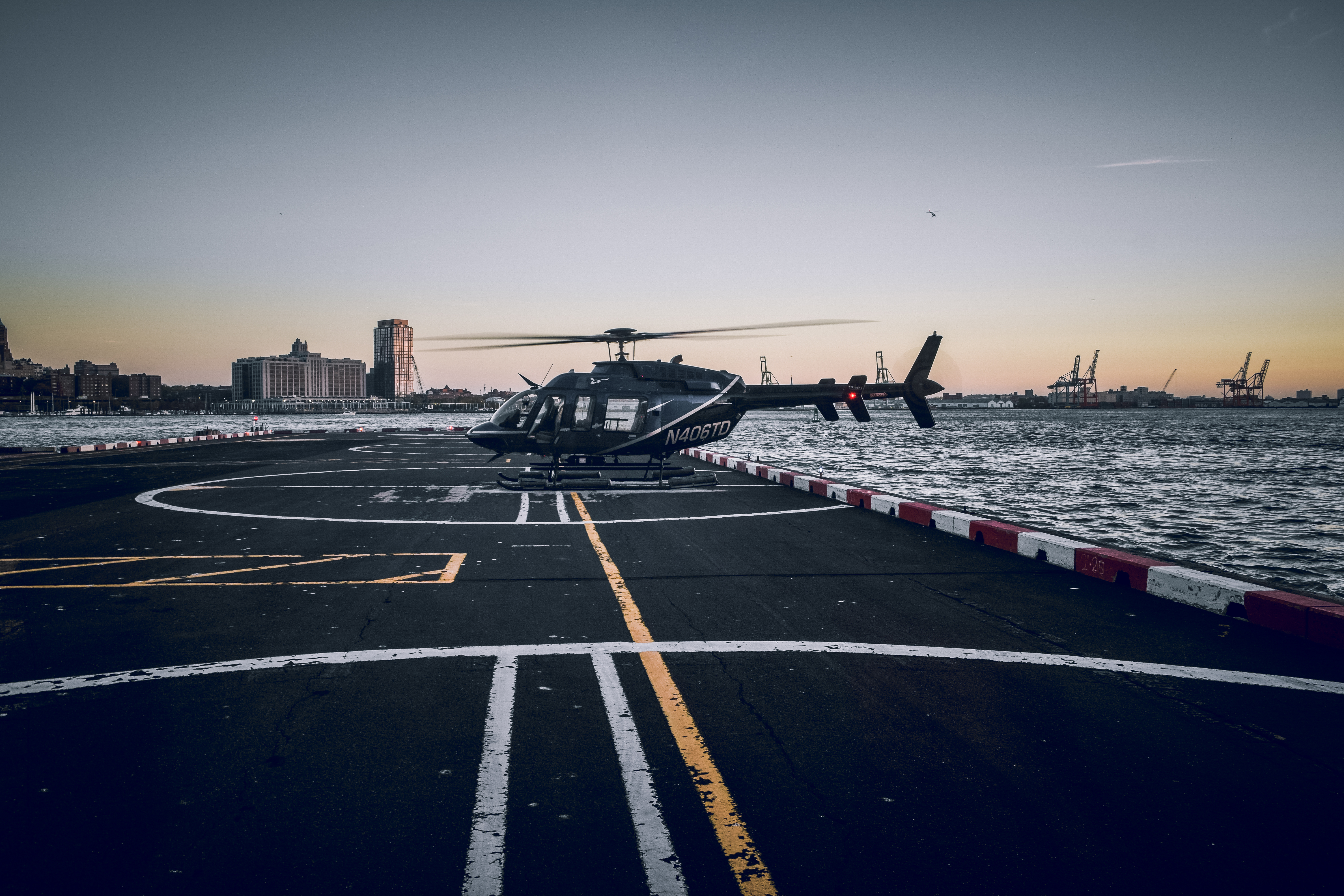 Gōtham Heliport