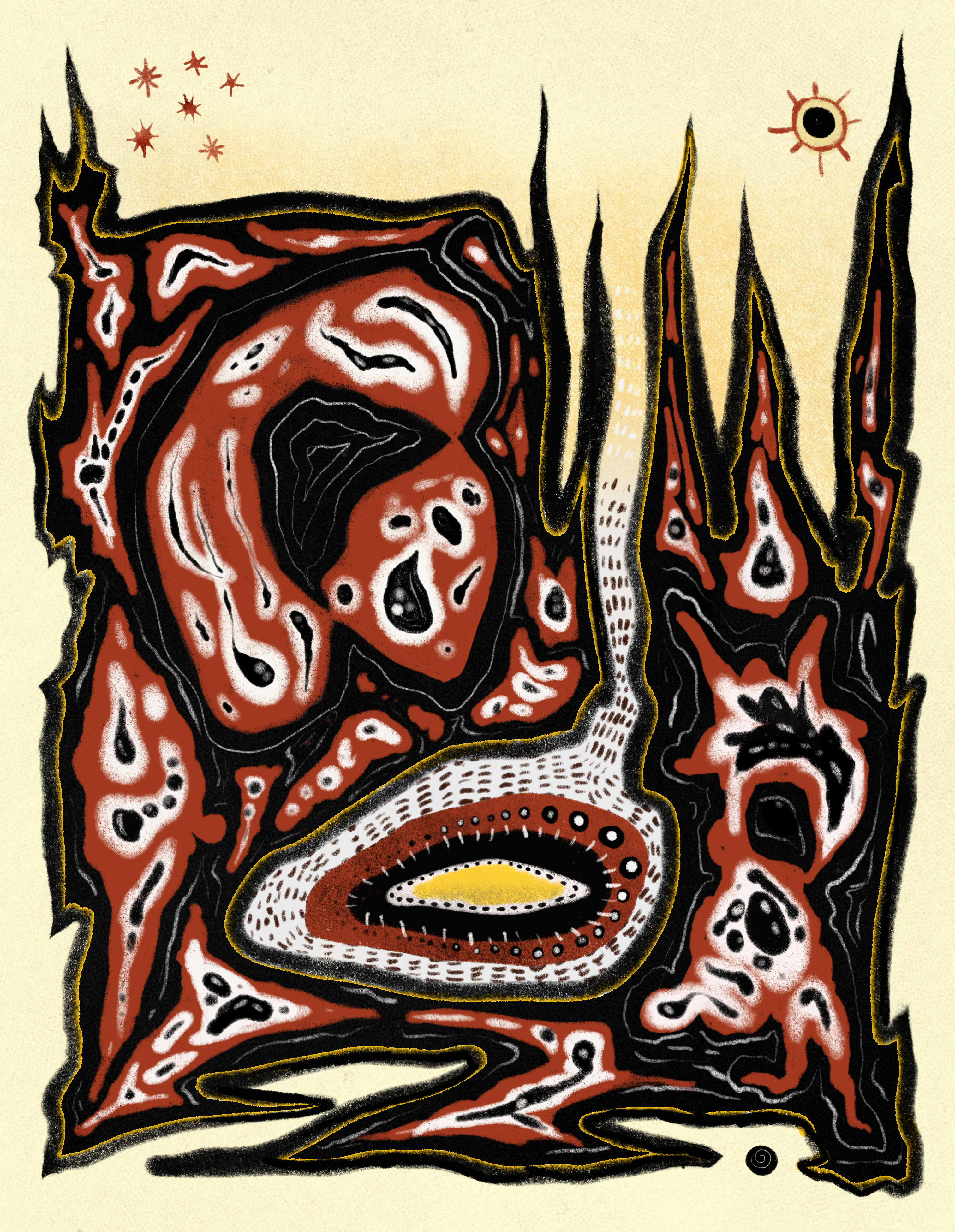The Blood Castle