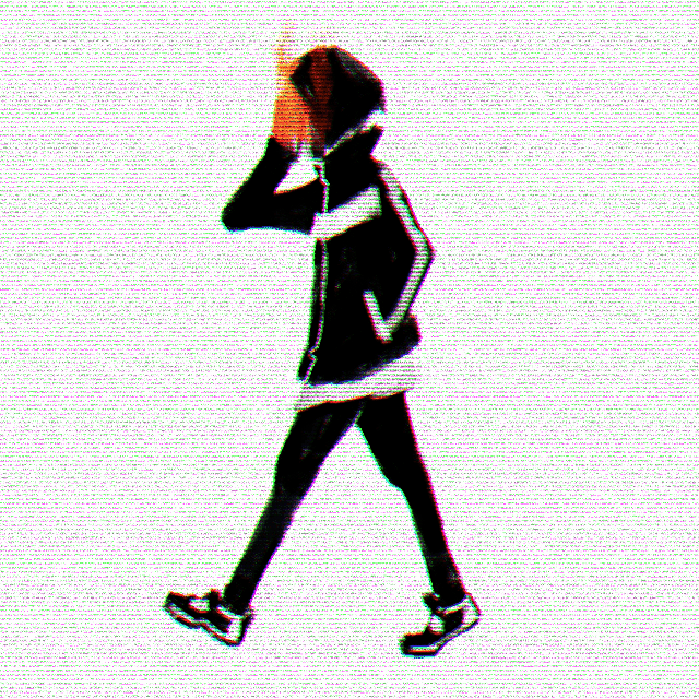 Human Plus Alpha #2G