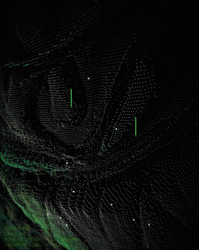 Jon Gooch - SuperRare Marketplace v2 - Onion - NFT # 20694