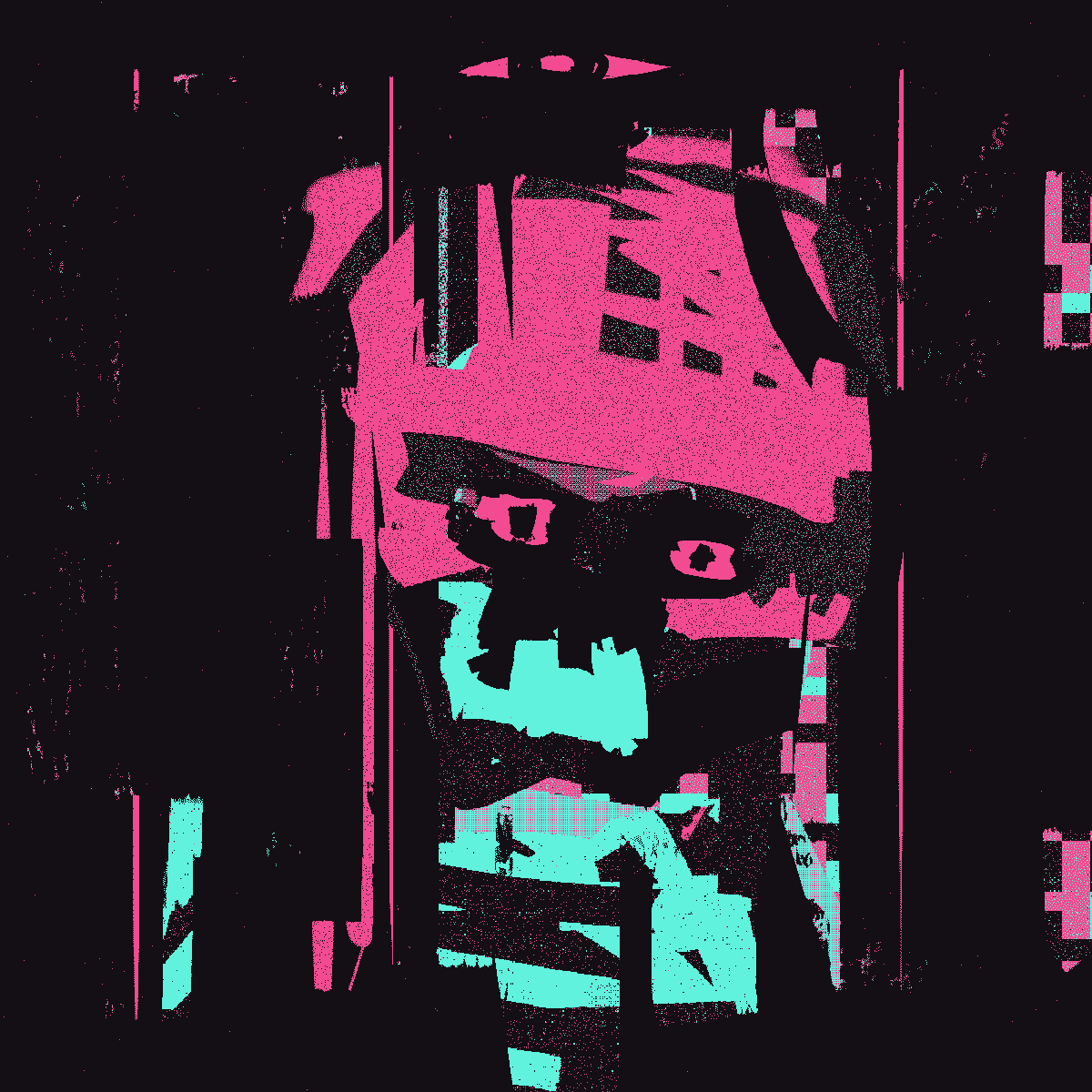 xCopy - SuperRare Marketplace Beta - The Useless - NFT # 2460