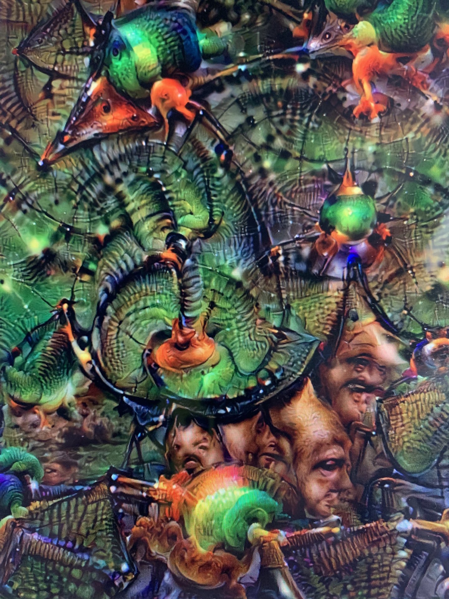 Authentic Digital Art RARE DREAM SuperRare