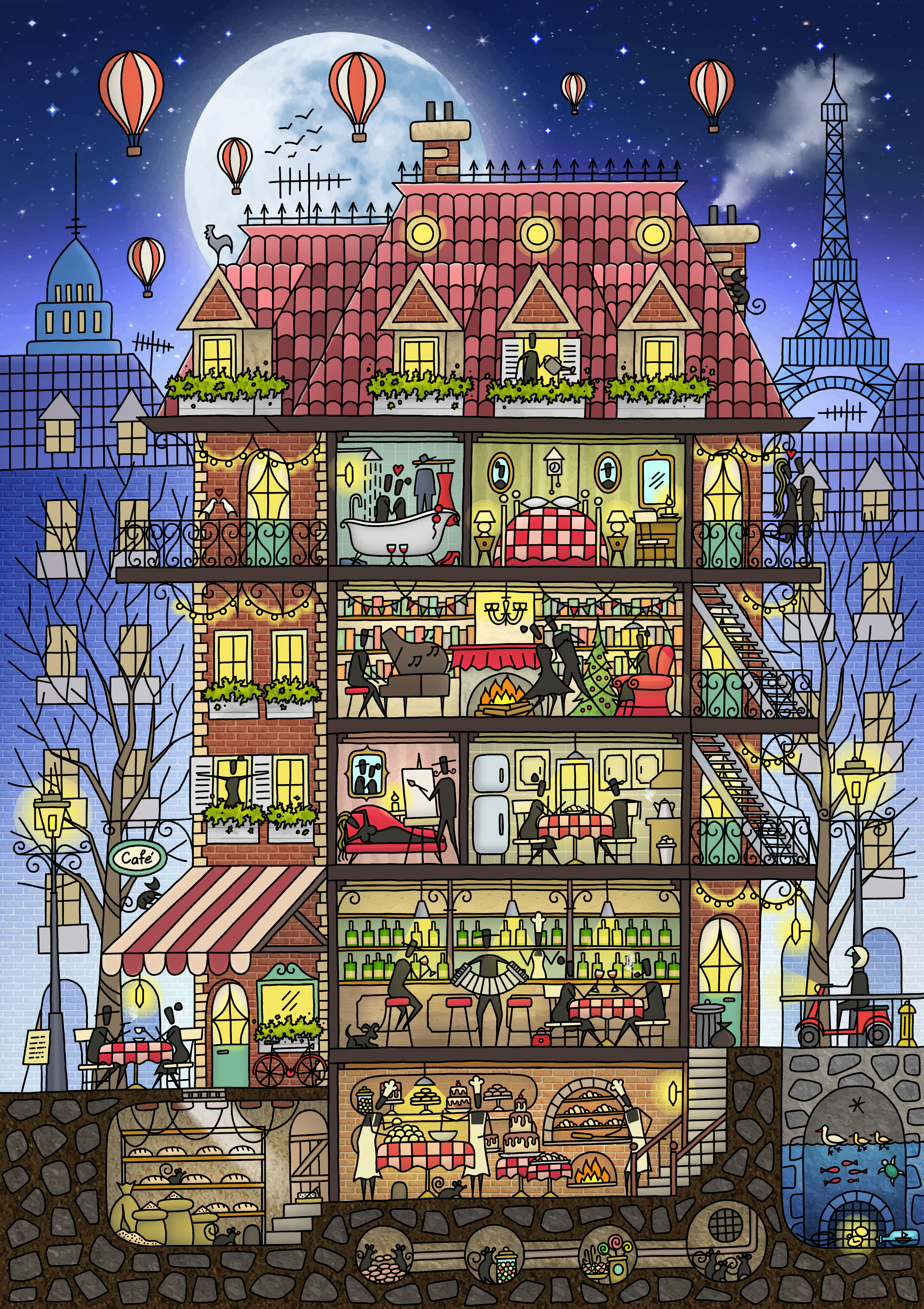 Cozy Apartment