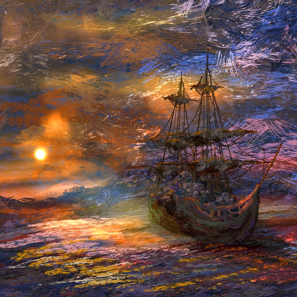 Anna Zhilyaeva - SuperRare Marketplace v2 - Hope - NFT # 24669