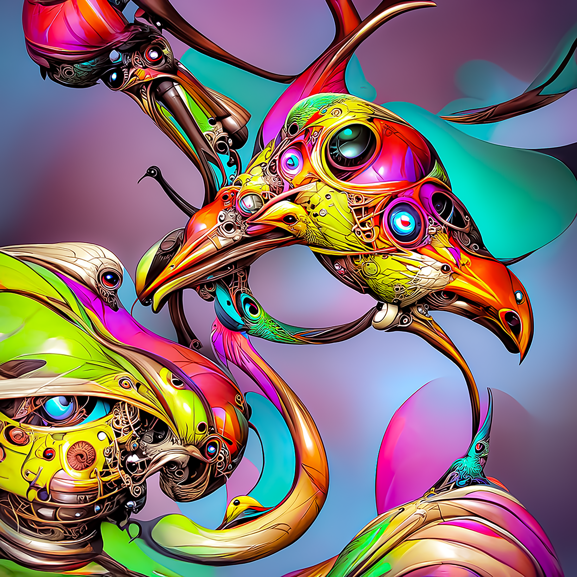 Art Bird V2.14