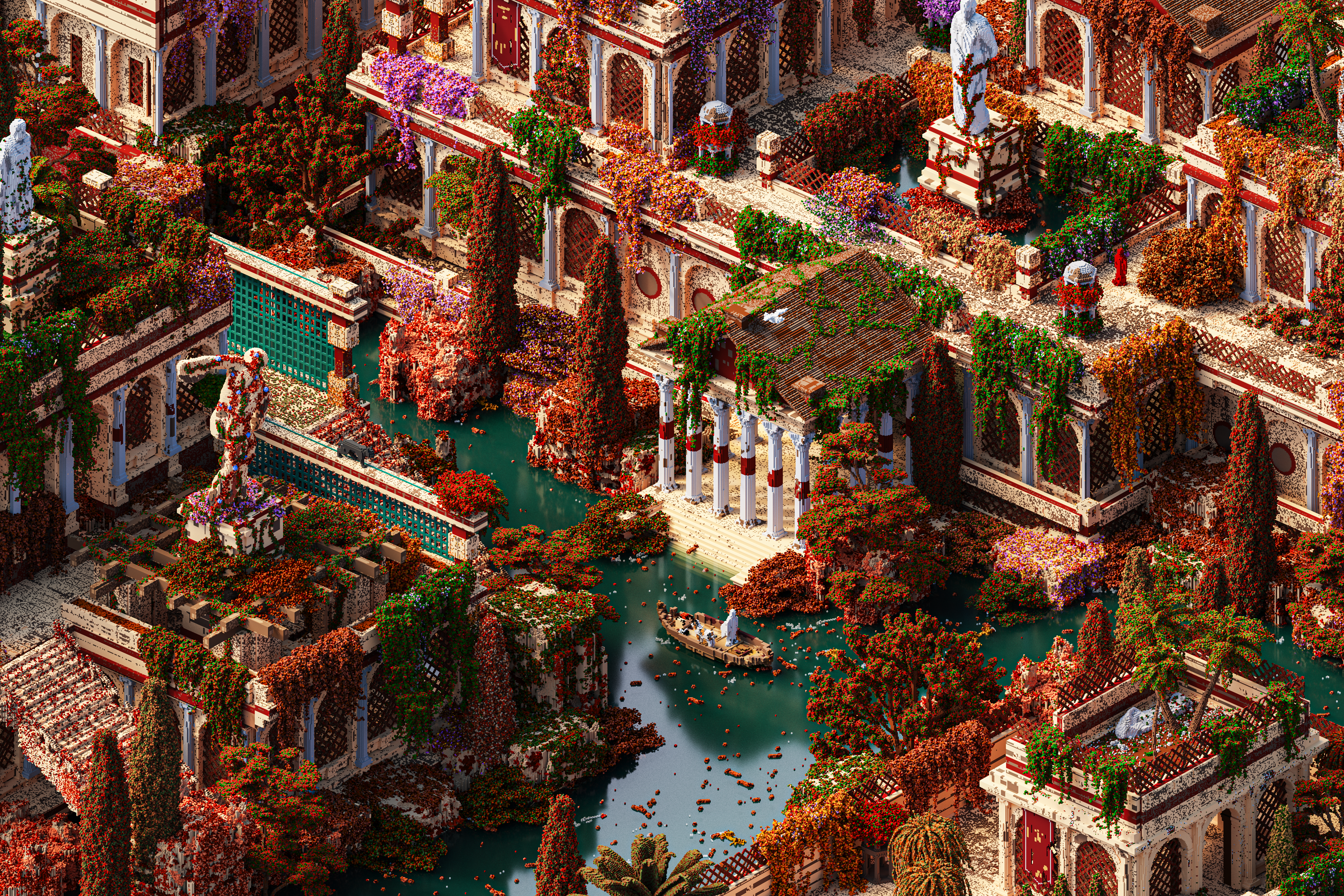 Journey to Rome