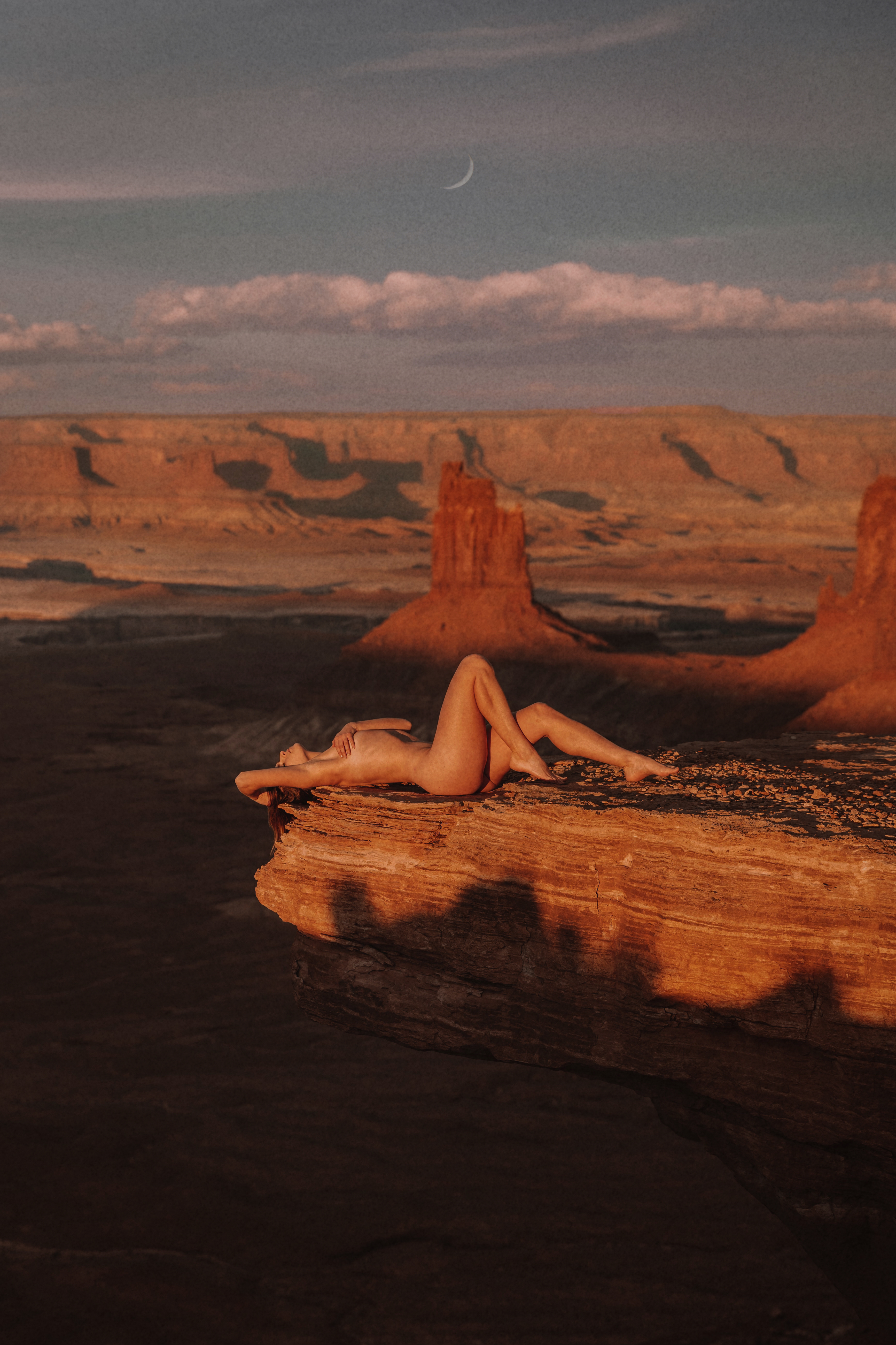 Beauty in pain Series