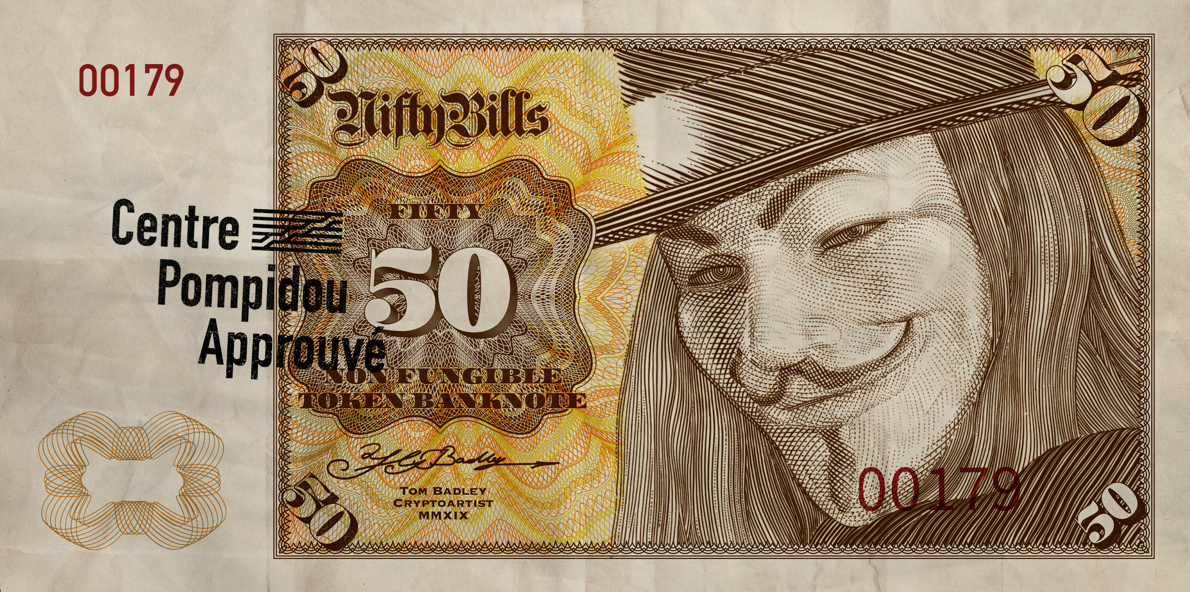 NiftyBills No.00179