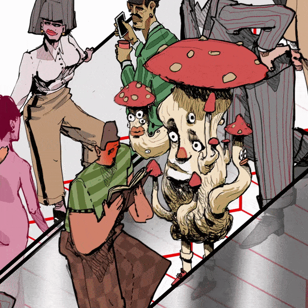 ESCALATOR