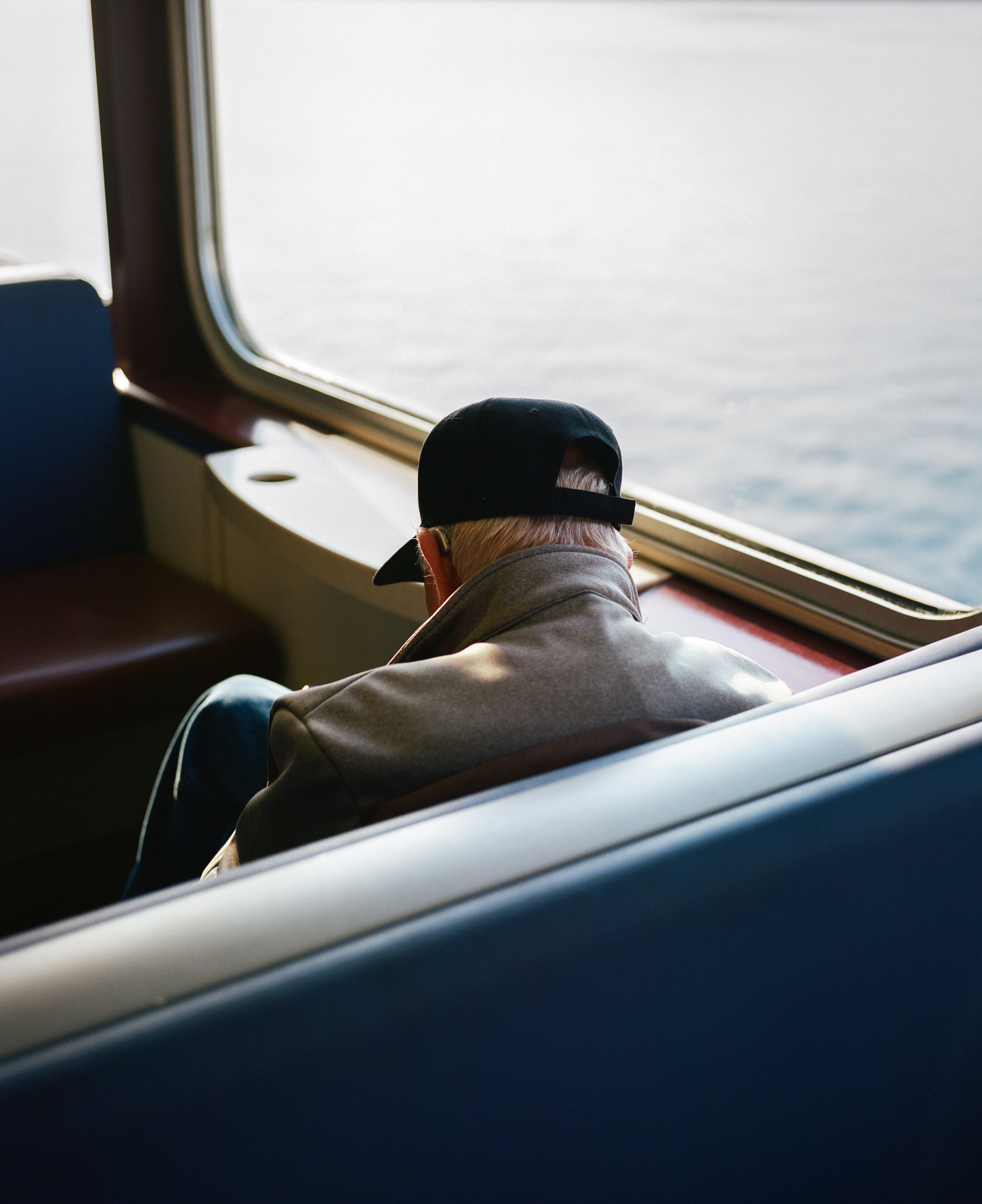 Lifelong Passenger