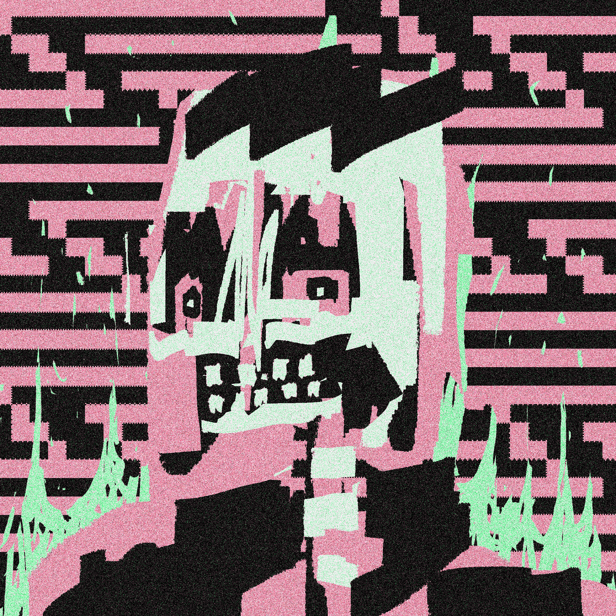 xCopy - SuperRare Marketplace v2 - Gods of Tesco Metro - NFT # 6396