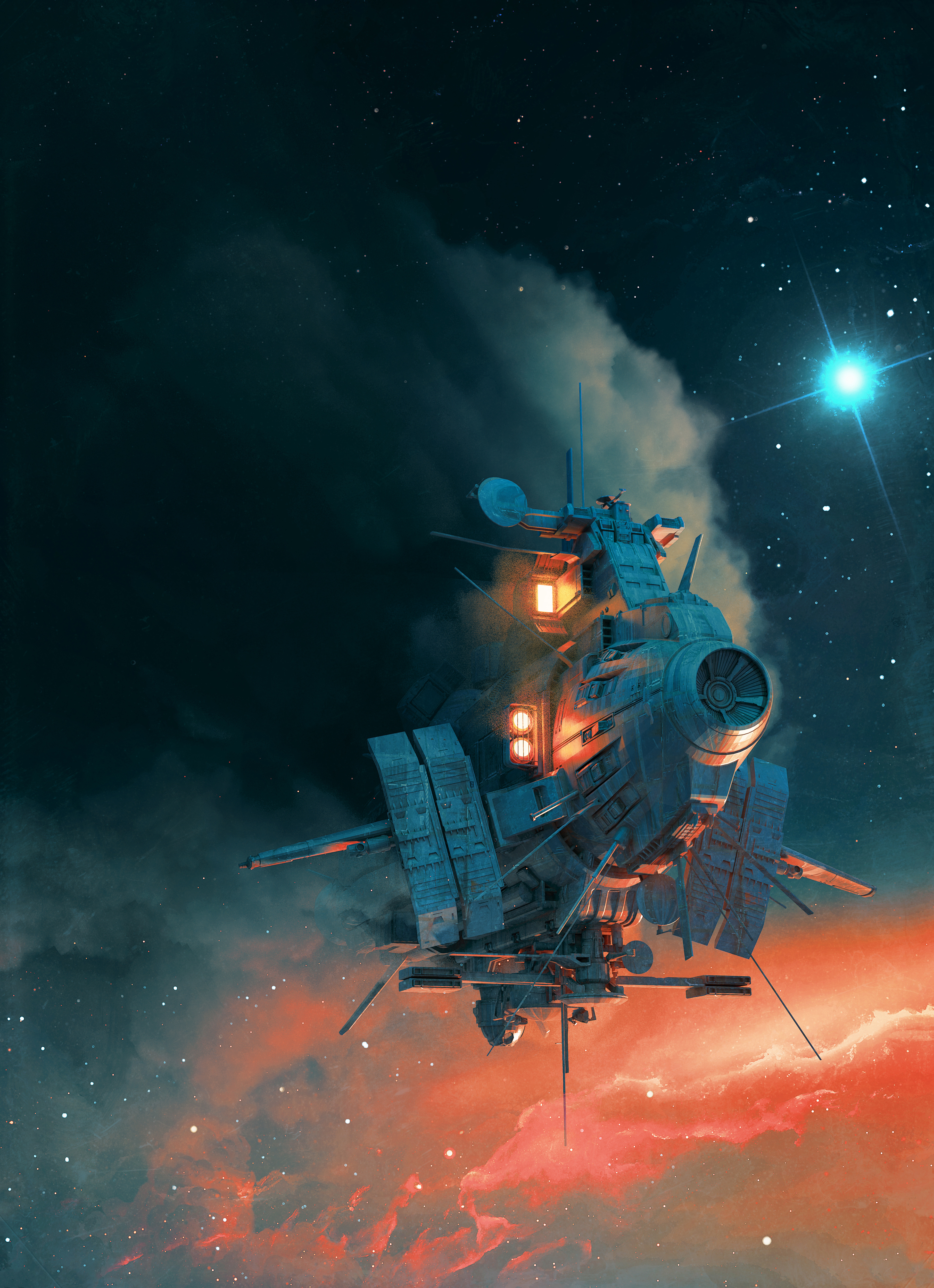 Ghostship