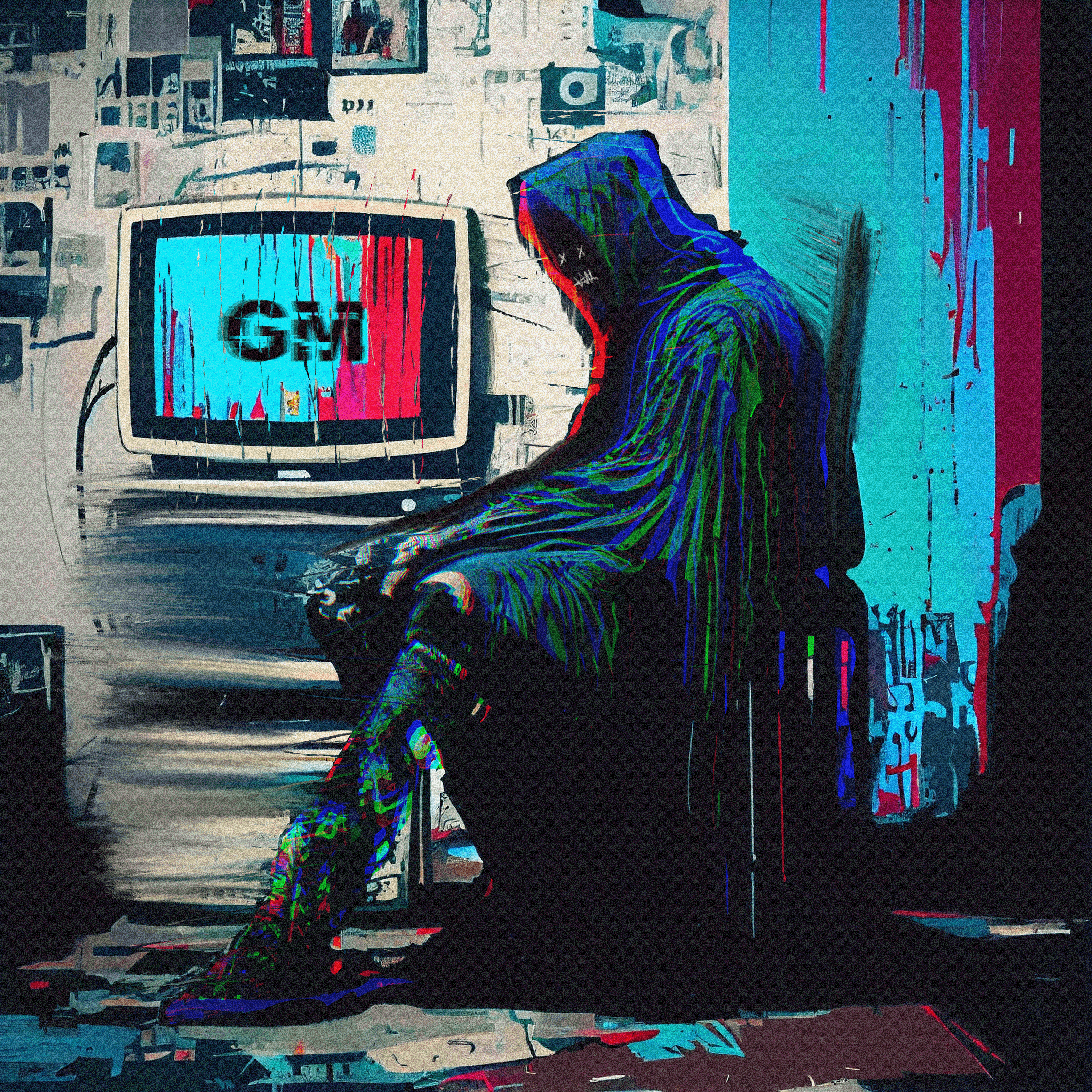 just 'GM'