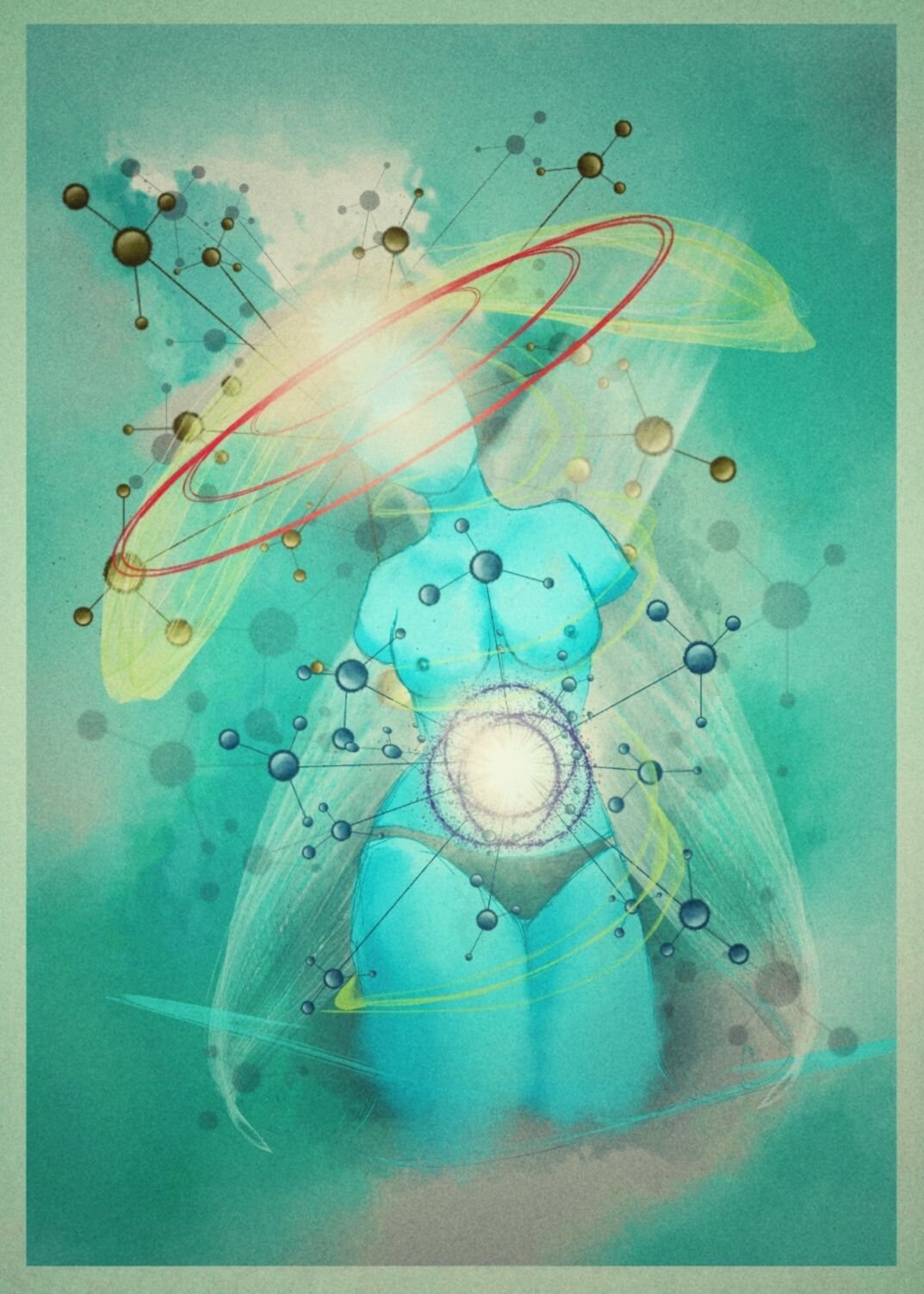 The cosmic goddess roman messer trancemission 2016