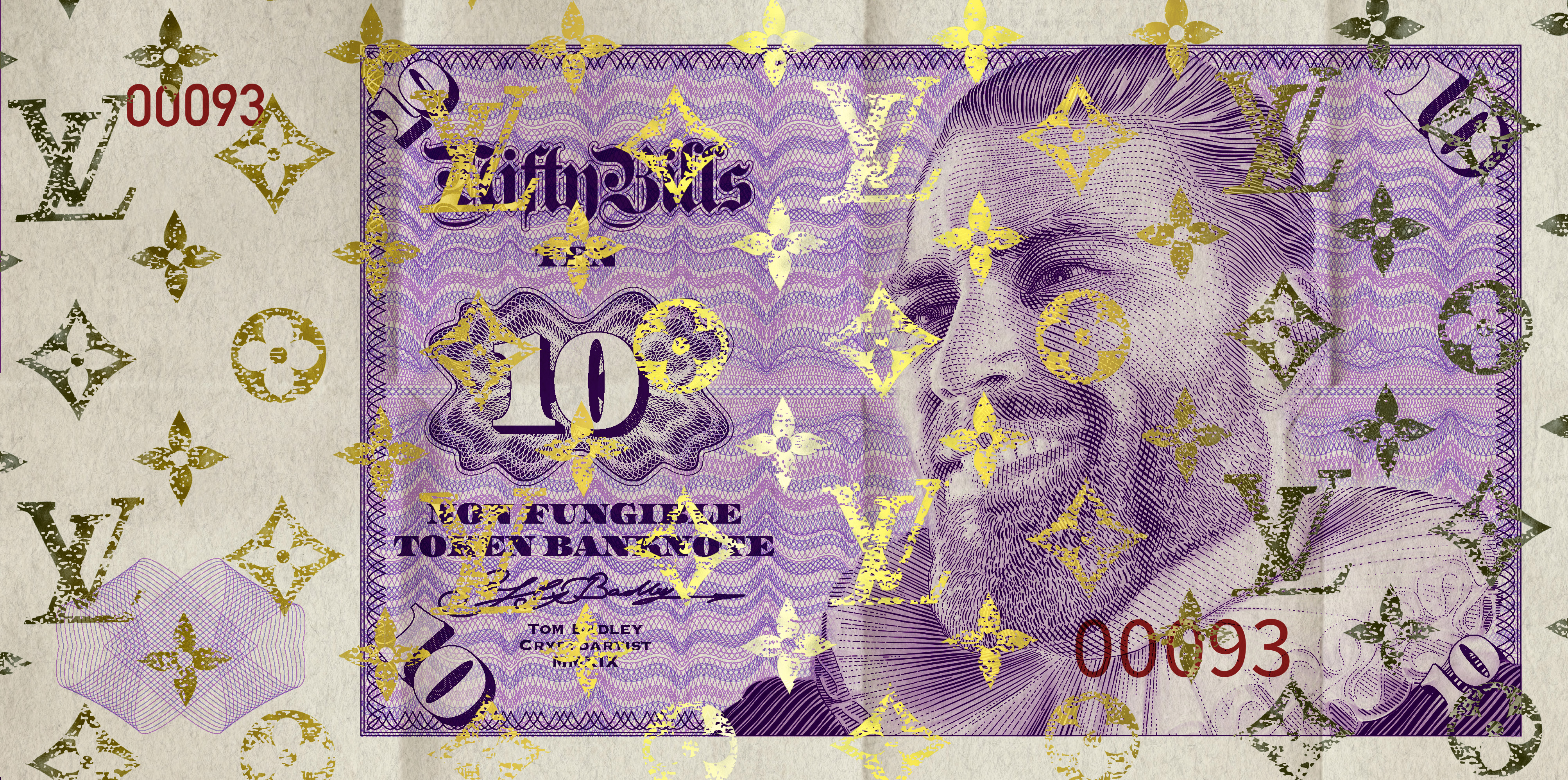 NiftyBills No.00093