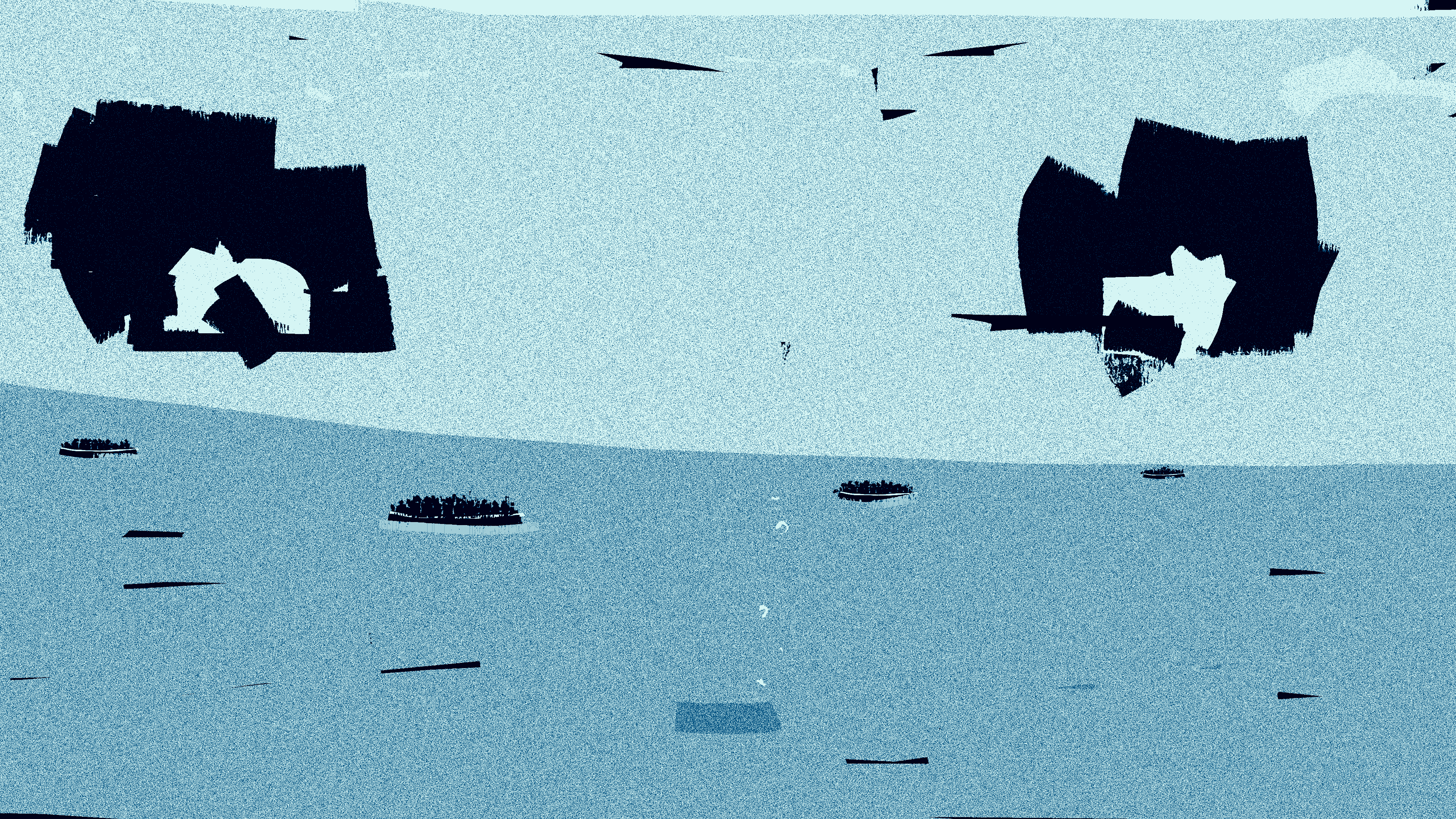 xCopy - SuperRare Marketplace Beta - Us and Them - NFT # 3370