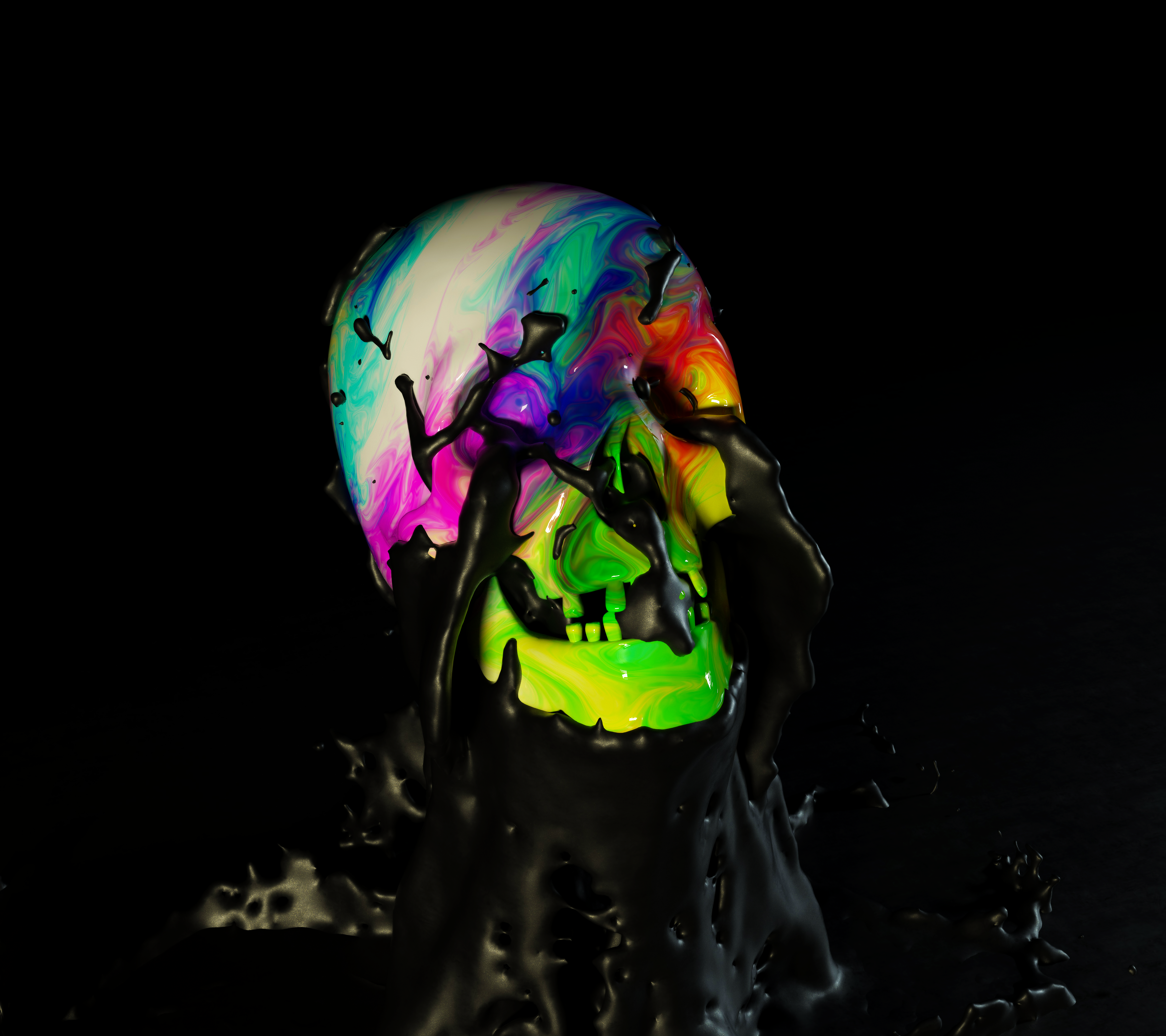 ˈkandēskəl