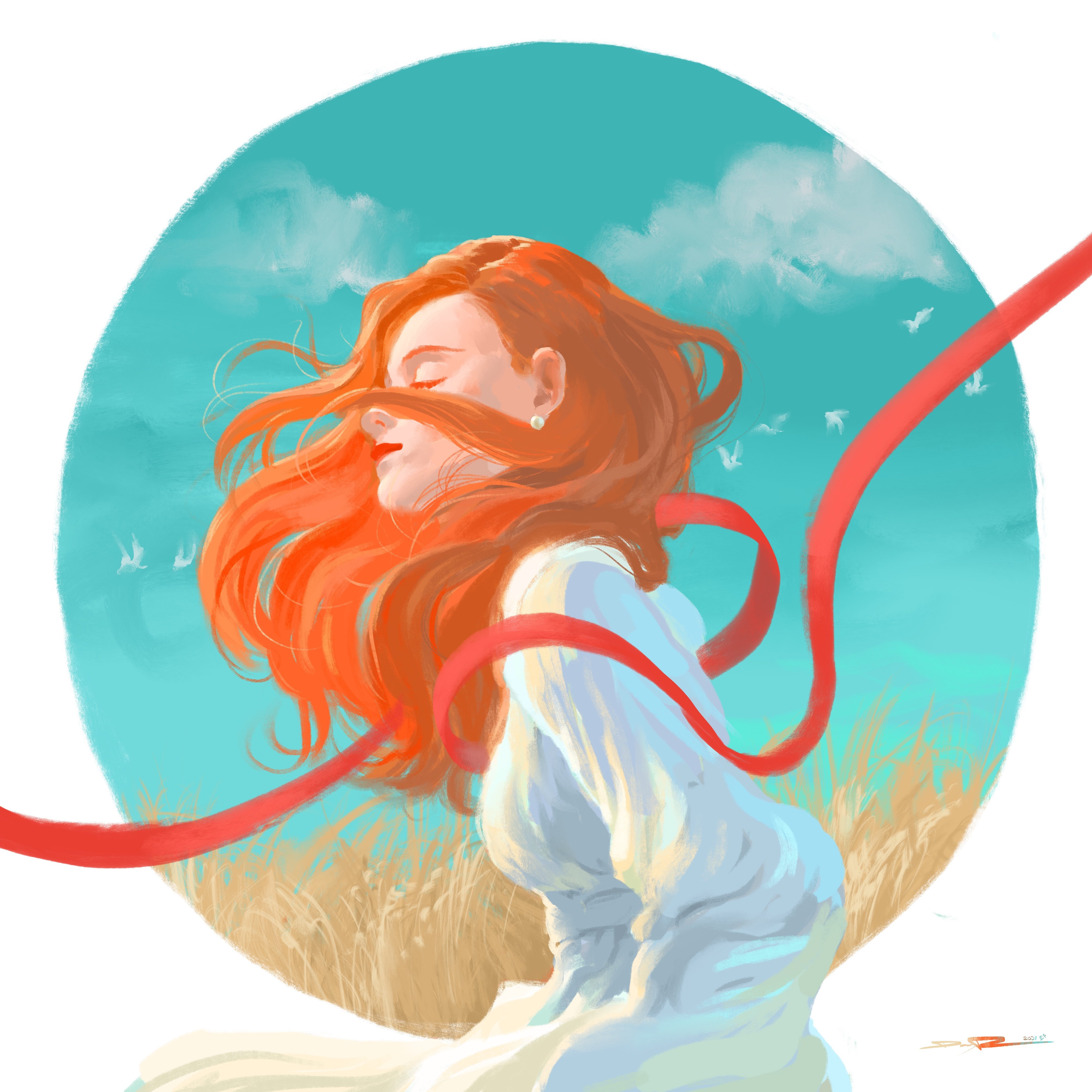 You set me free