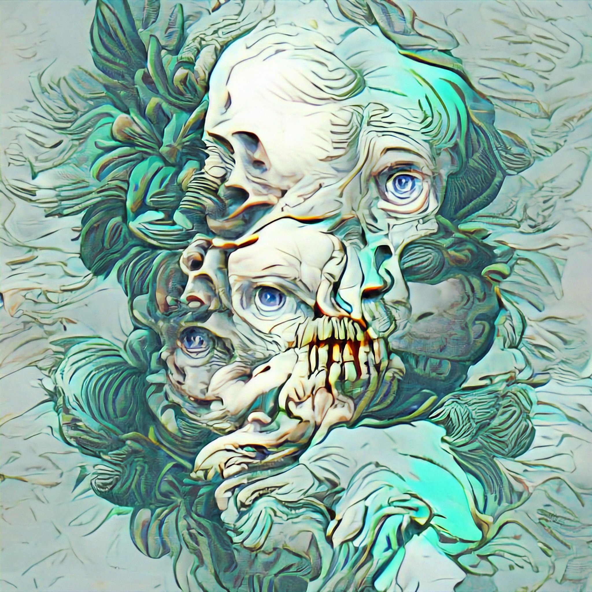 Blossoming Cadaver