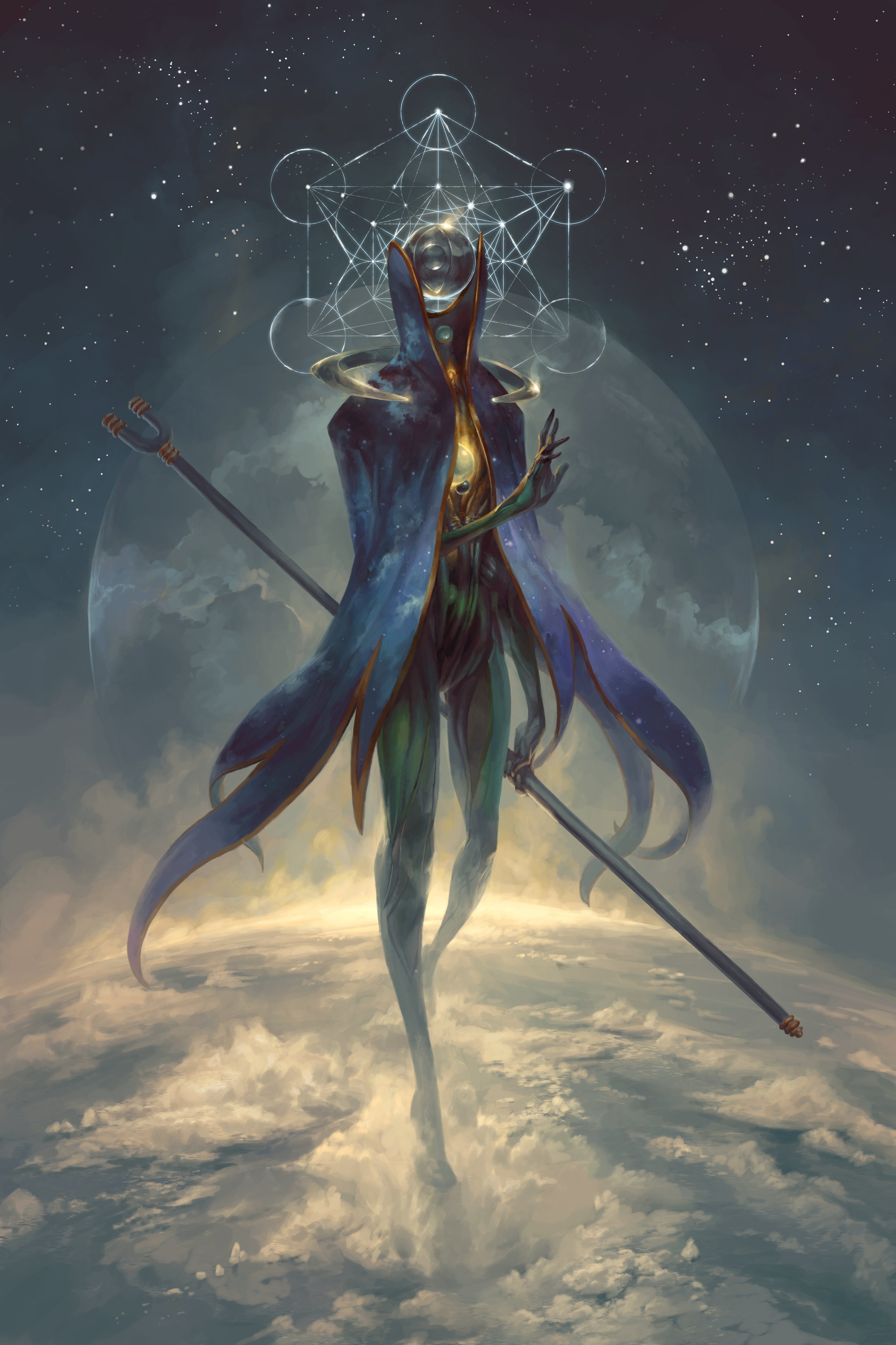 Мистик маг. Peter Mohrbacher Ангелариум. Peter Mohrbacher художник. Питер Морбахер Ангелариум Таро. Художник Питер Морбахер.