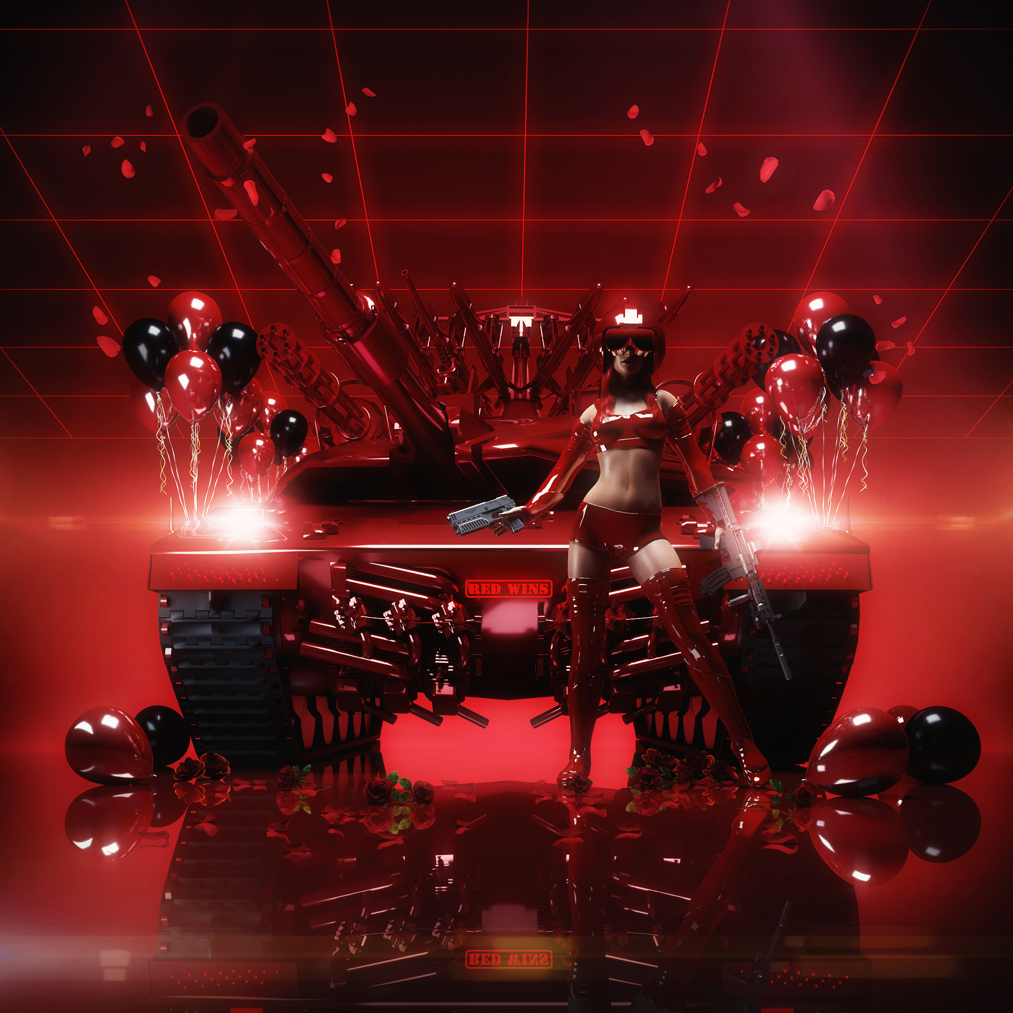Red Poison