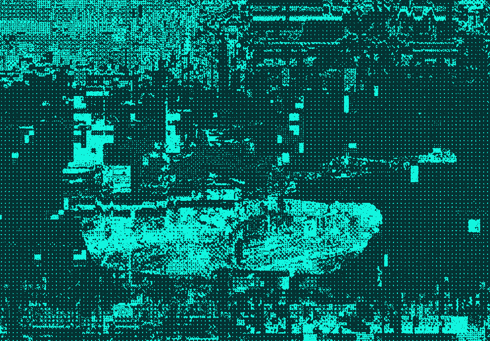 xCopy - SuperRare Marketplace Beta - Loading New Conflict… Redux 3 - NFT # 509