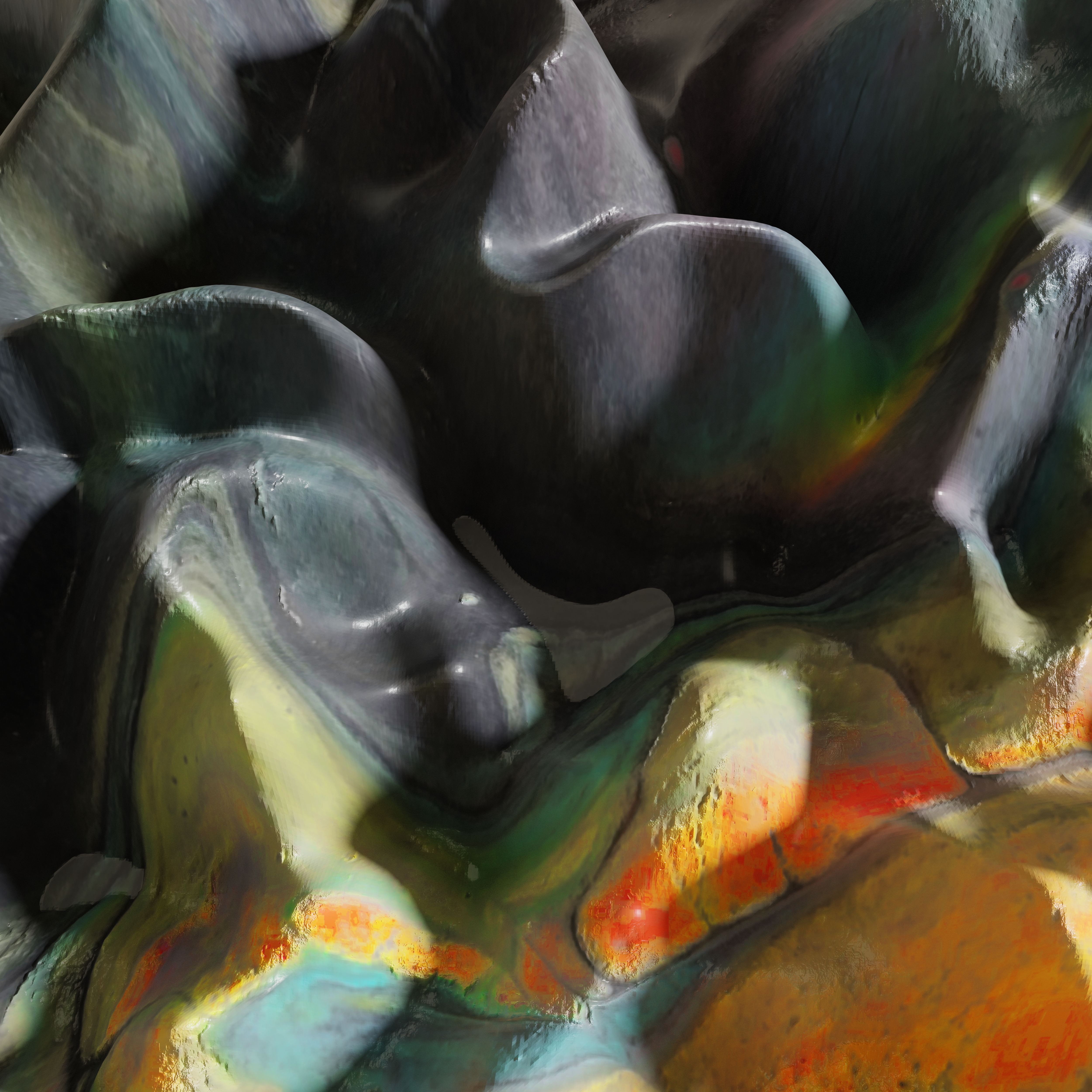 Dimensional Fluids #02