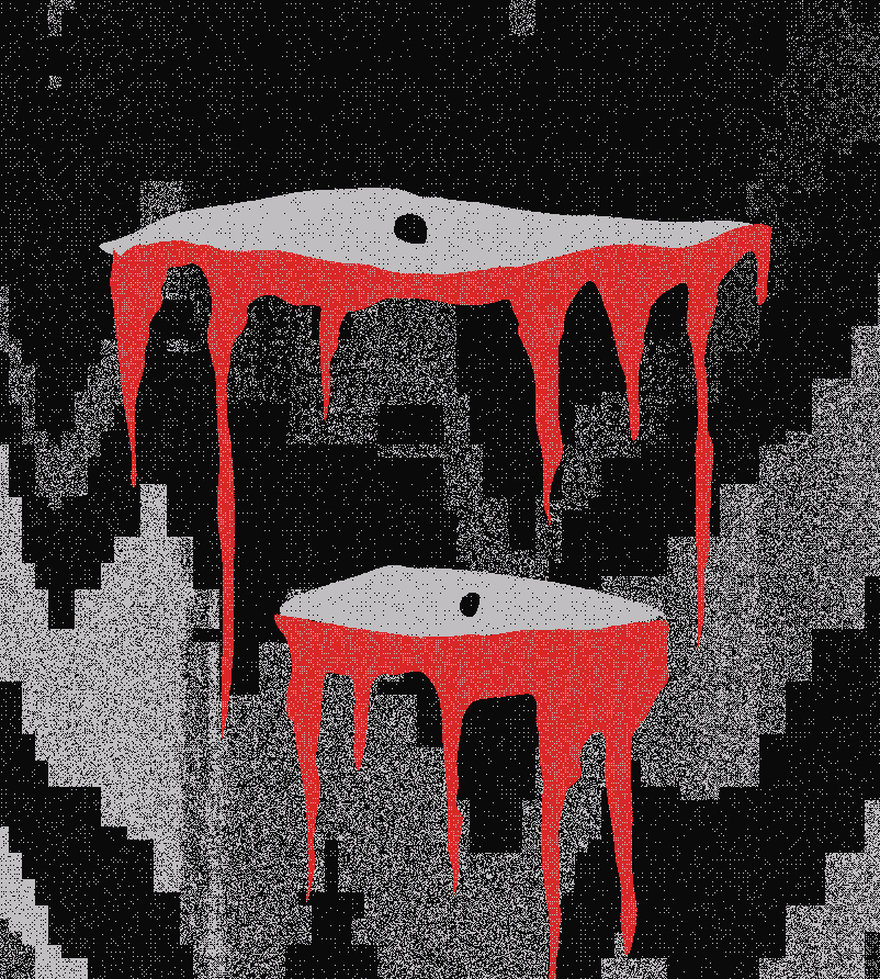 xCopy - SuperRare Marketplace Beta - REKT Guts - NFT # 990