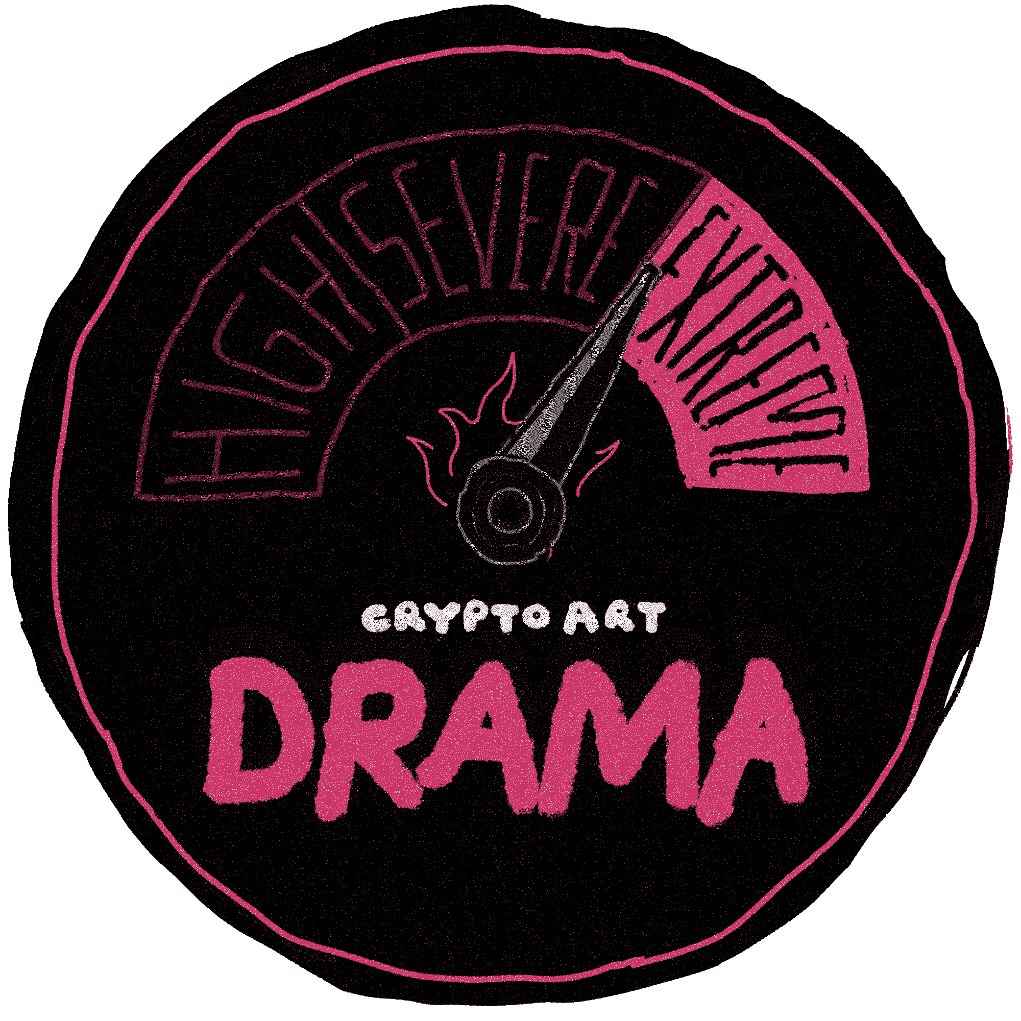 xCopy - SuperRare Marketplace v2 - Cryptoart drama level (extreme) - NFT # 13313