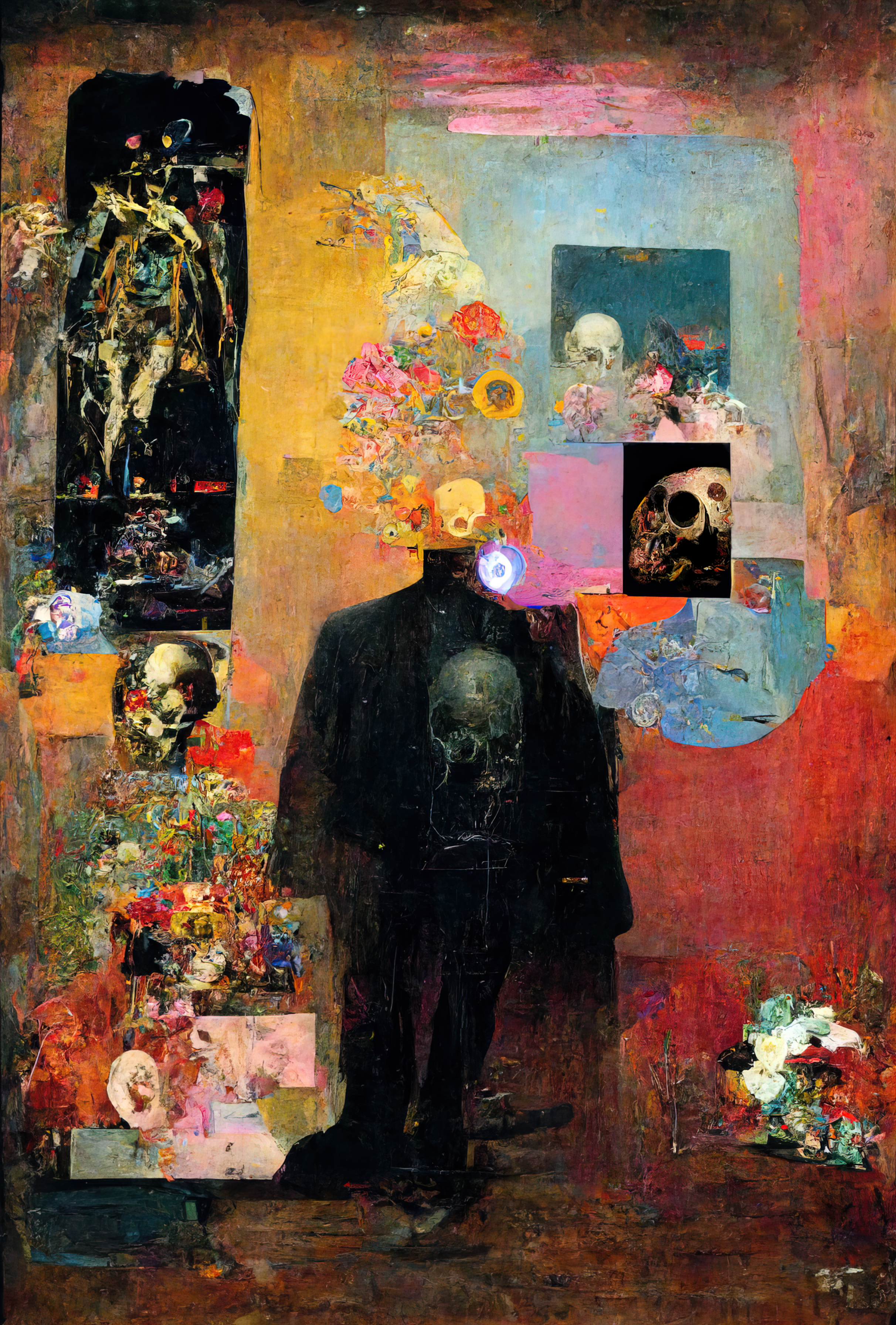 Les Fleurs du mal