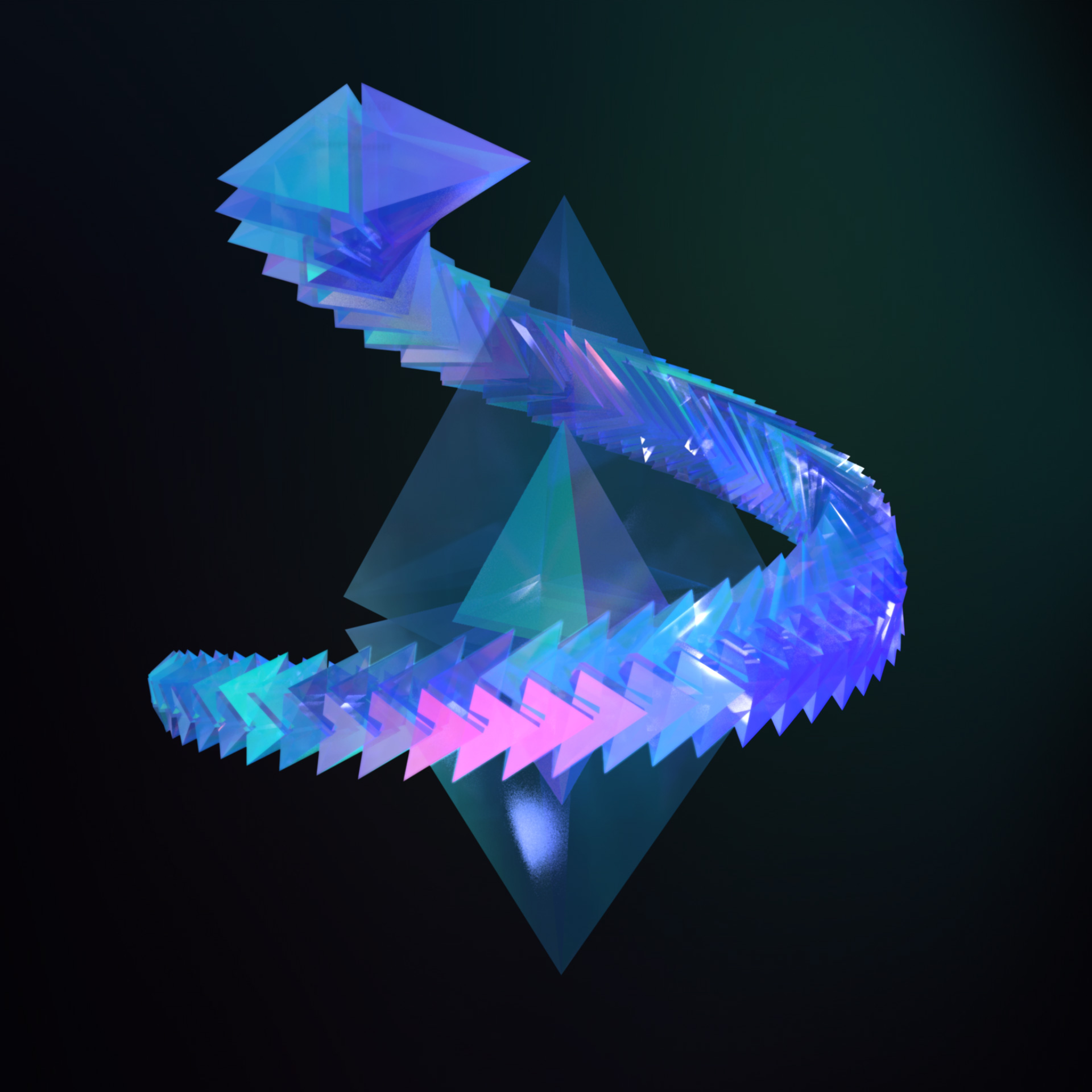 ETH Crystal #1